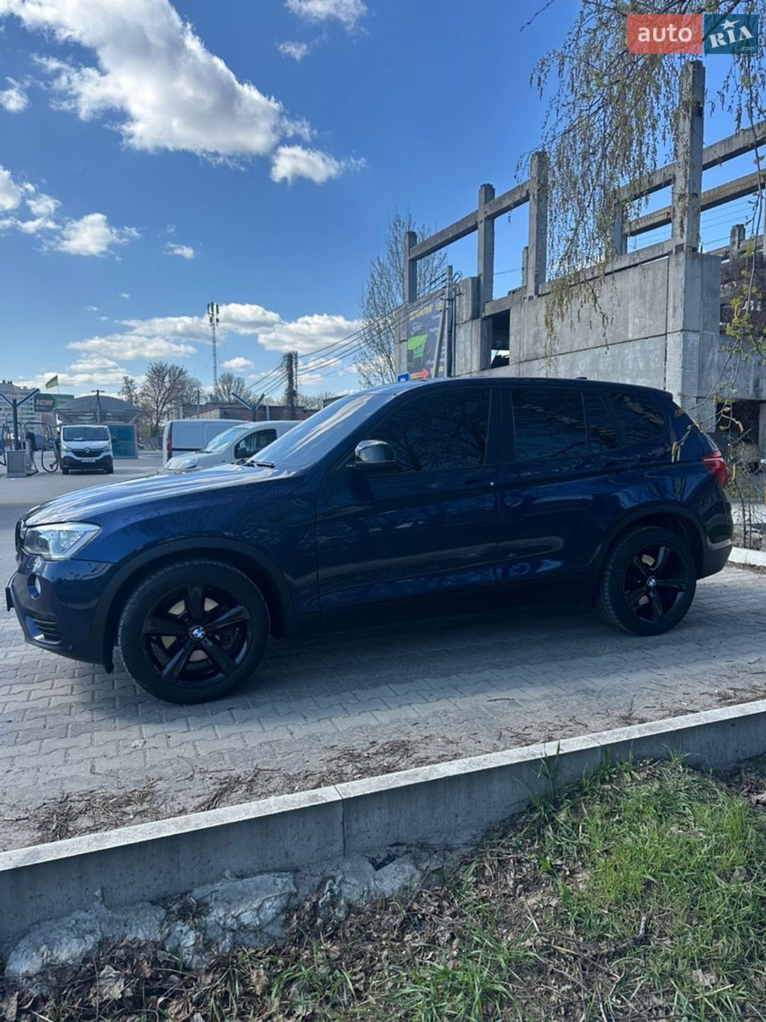 BMW X3 2014 VIN WBAWZ310600F86039 фото оголошення 5 з 10