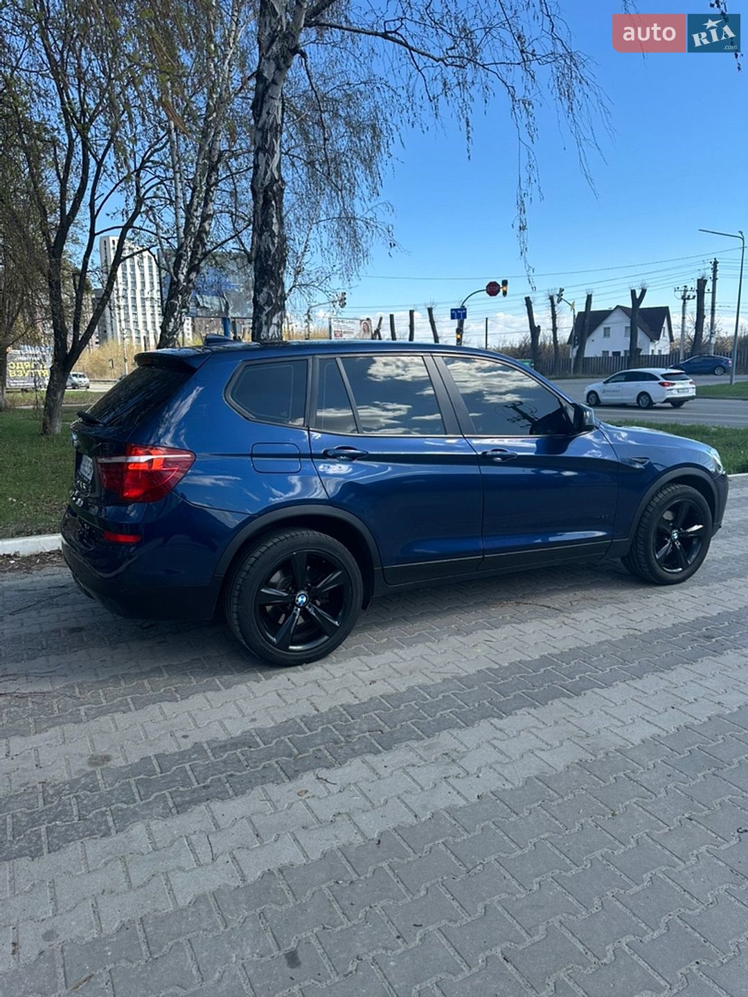 BMW X3 2014 VIN WBAWZ310600F86039 фото оголошення 6 з 10