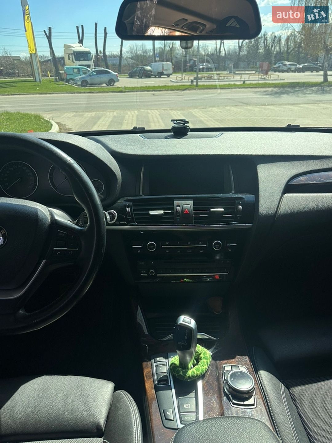 BMW X3 2014 VIN WBAWZ310600F86039 фото оголошення 7 з 10