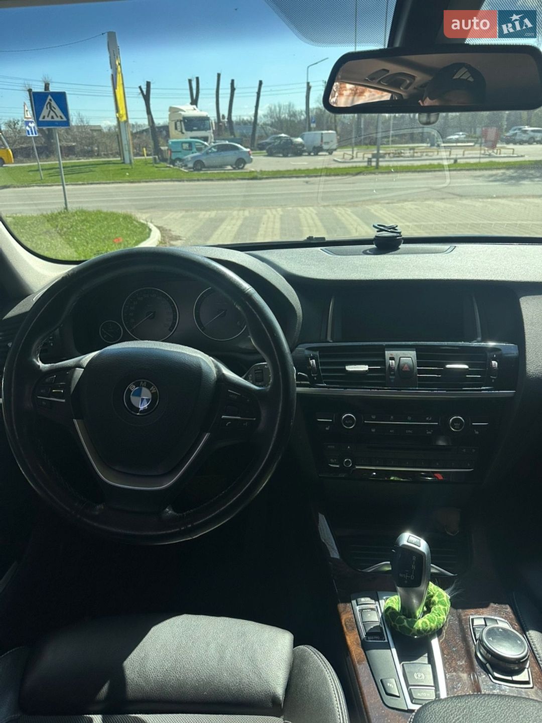 BMW X3 2014 VIN WBAWZ310600F86039 фото оголошення 8 з 10