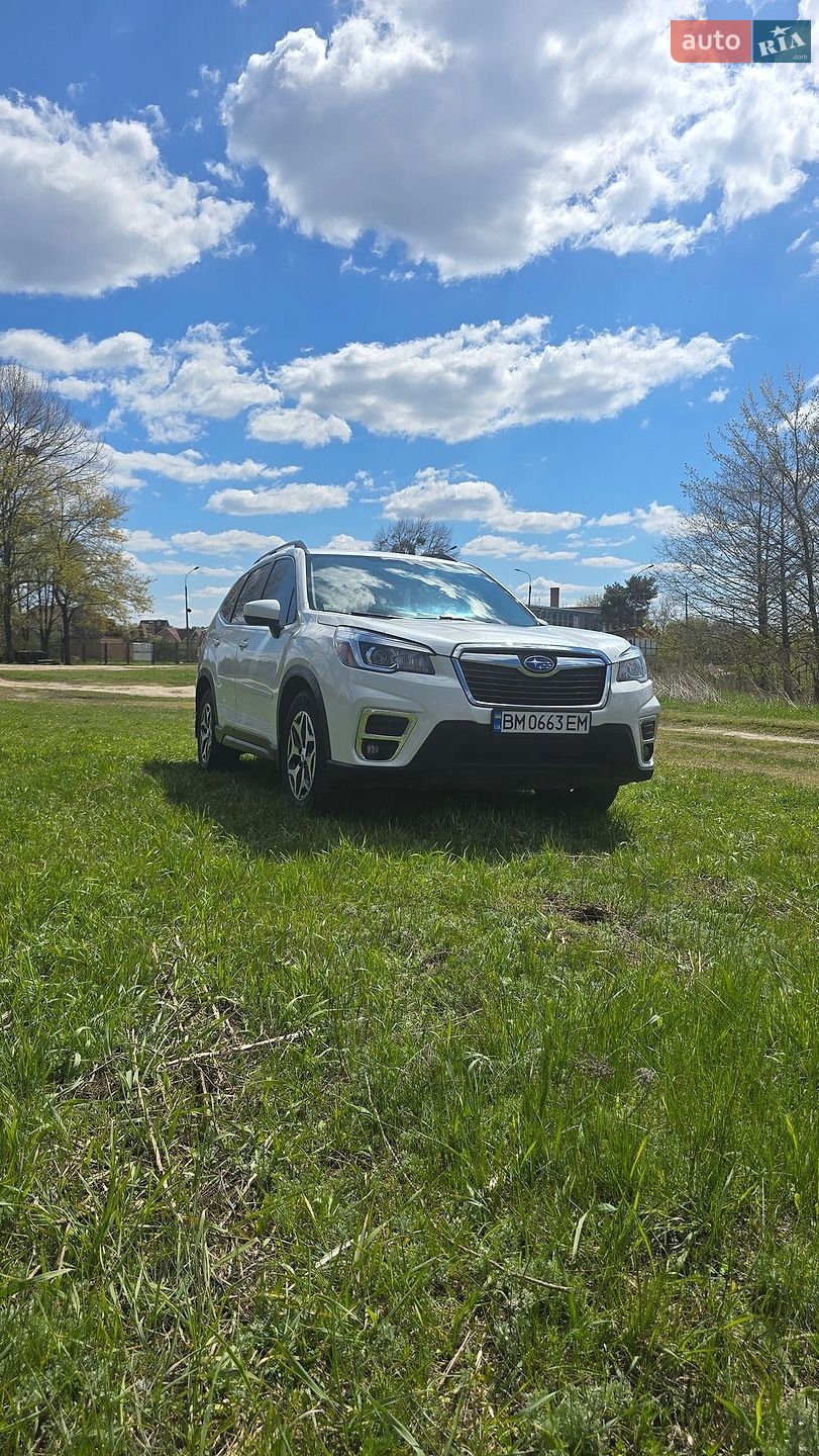 Subaru Forester 2019 VIN JF2SKAJC1LH479425 фото оголошення 3 з 29