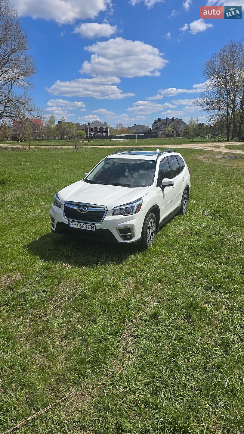 Subaru Forester 2019 VIN JF2SKAJC1LH479425 фото оголошення 4 з 29