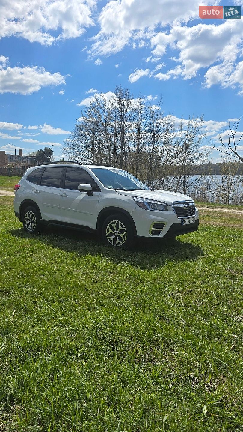 Subaru Forester 2019 VIN JF2SKAJC1LH479425 фото оголошення 2 з 29