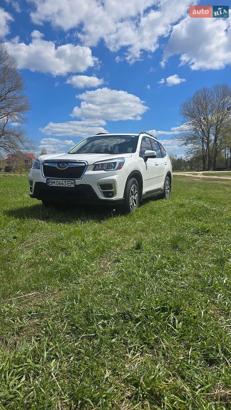 Subaru Forester 2019 VIN JF2SKAJC1LH479425 фото оголошення 5 з 29