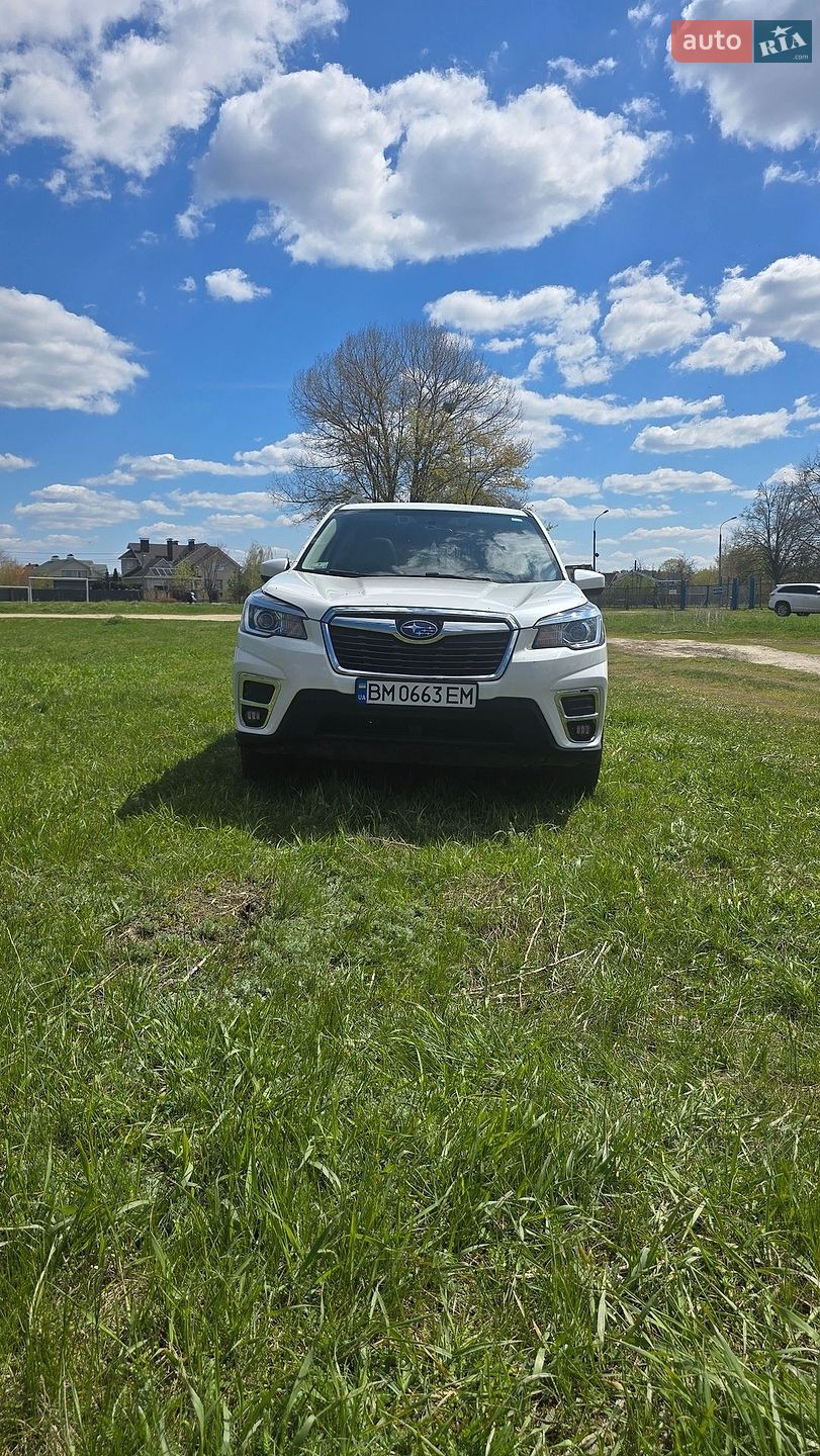 Subaru Forester 2019 VIN JF2SKAJC1LH479425 фото оголошення 12 з 29