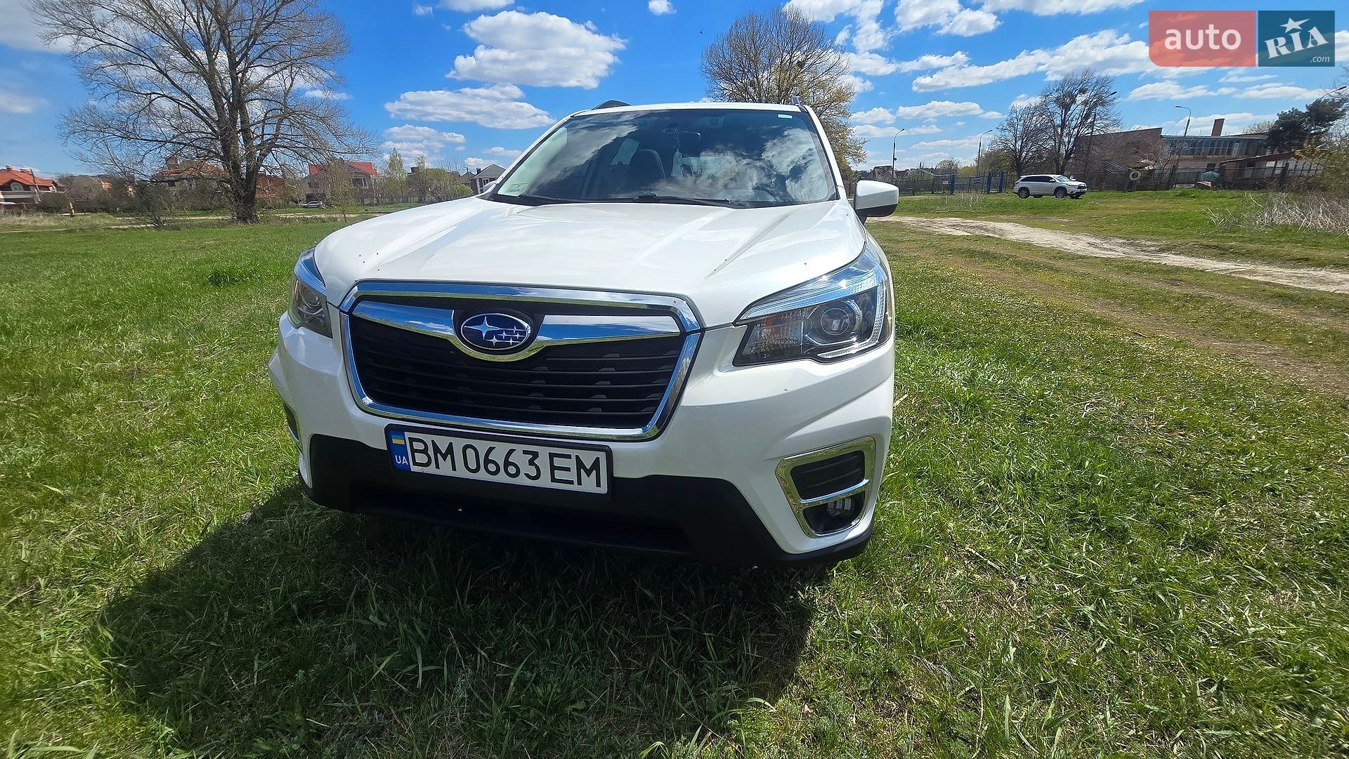 Subaru Forester 2019 VIN JF2SKAJC1LH479425 фото оголошення 7 з 29