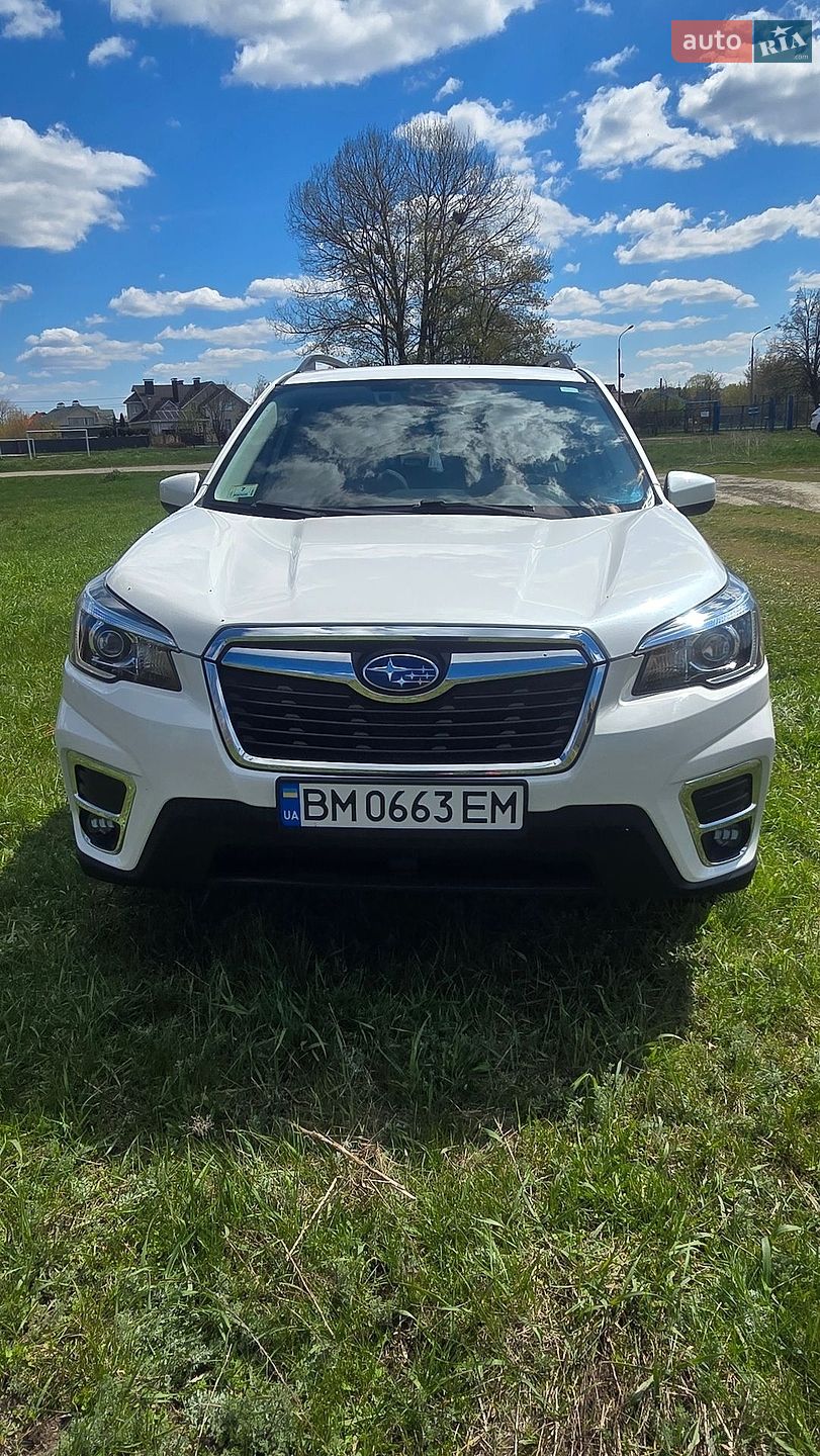 Subaru Forester 2019 VIN JF2SKAJC1LH479425 фото оголошення 9 з 29
