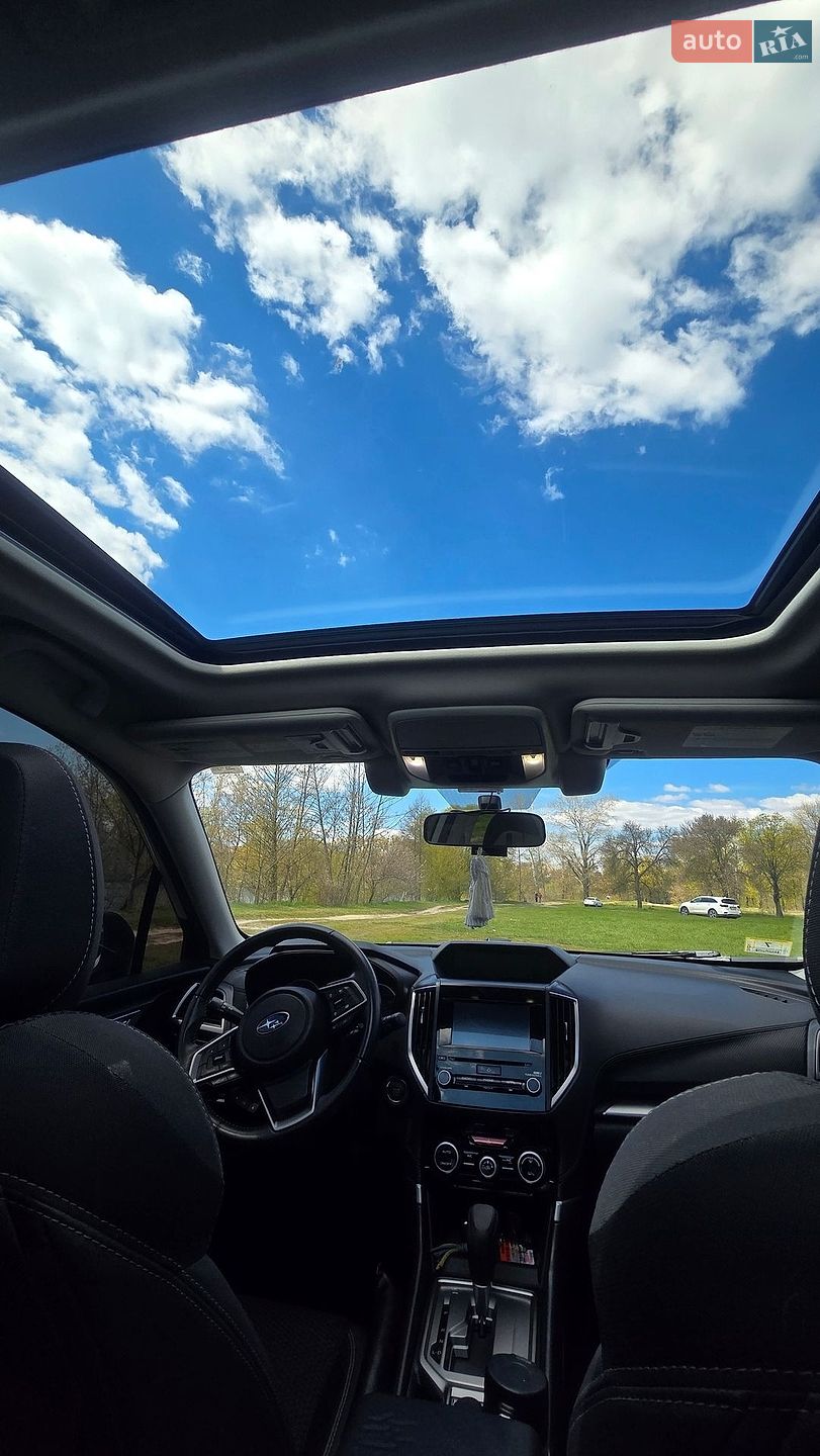 Subaru Forester 2019 VIN JF2SKAJC1LH479425 фото оголошення 19 з 29