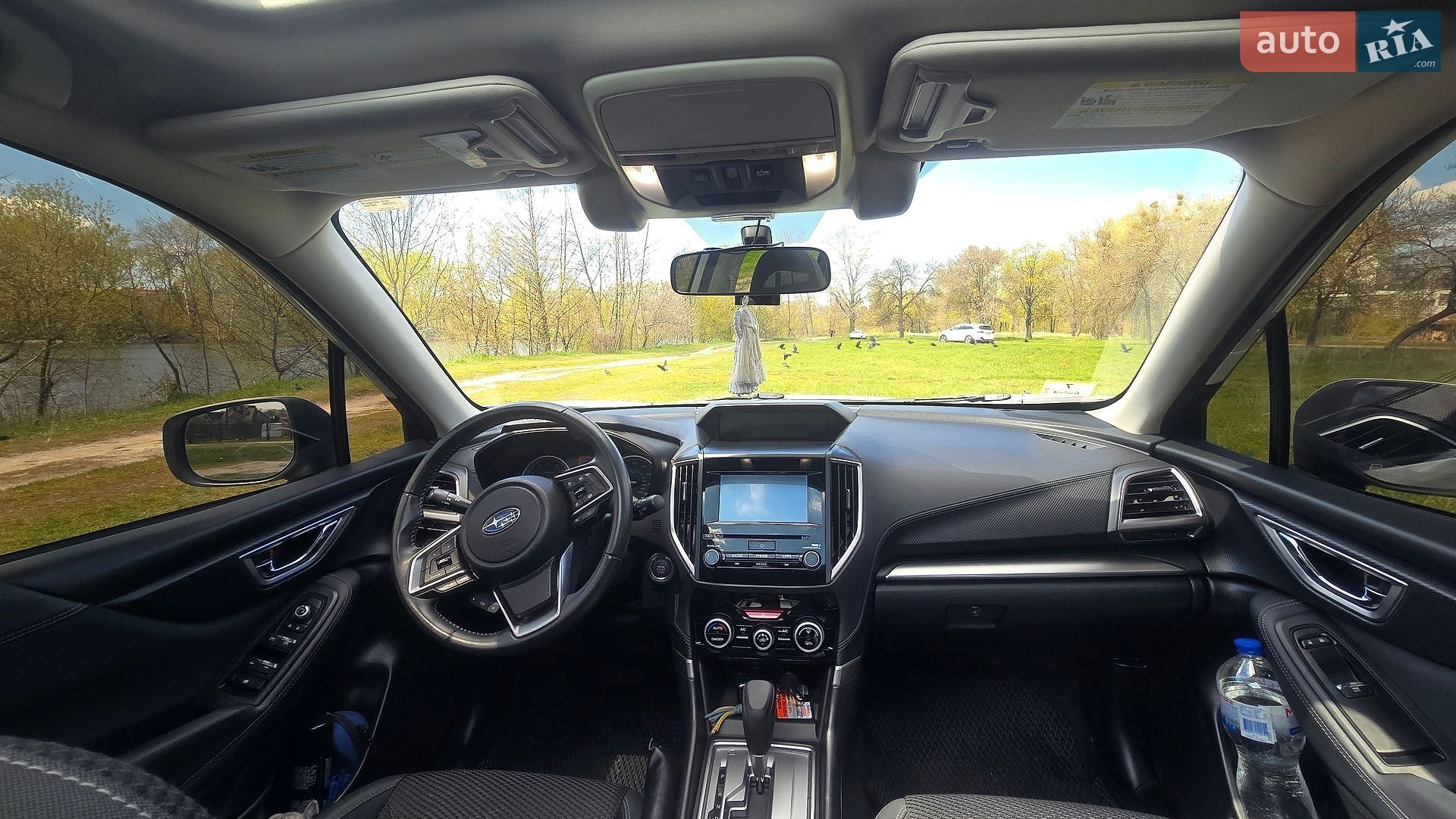 Subaru Forester 2019 VIN JF2SKAJC1LH479425 фото оголошення 18 з 29