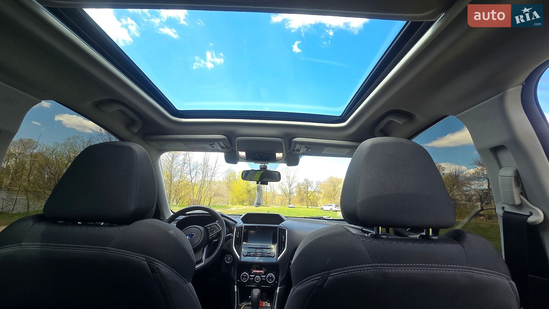 Subaru Forester 2019 VIN JF2SKAJC1LH479425 фото оголошення 20 з 29