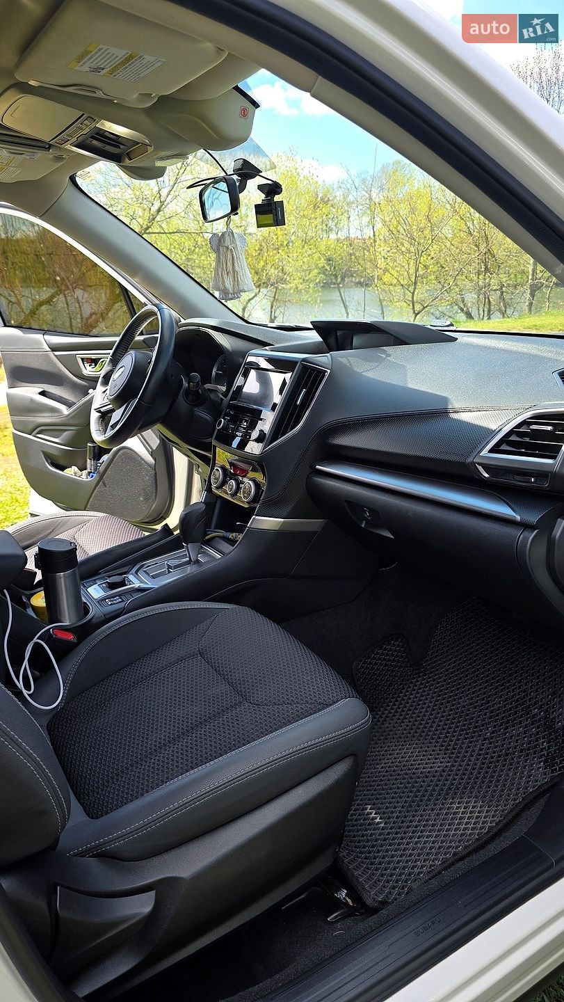 Subaru Forester 2019 VIN JF2SKAJC1LH479425 фото оголошення 17 з 29