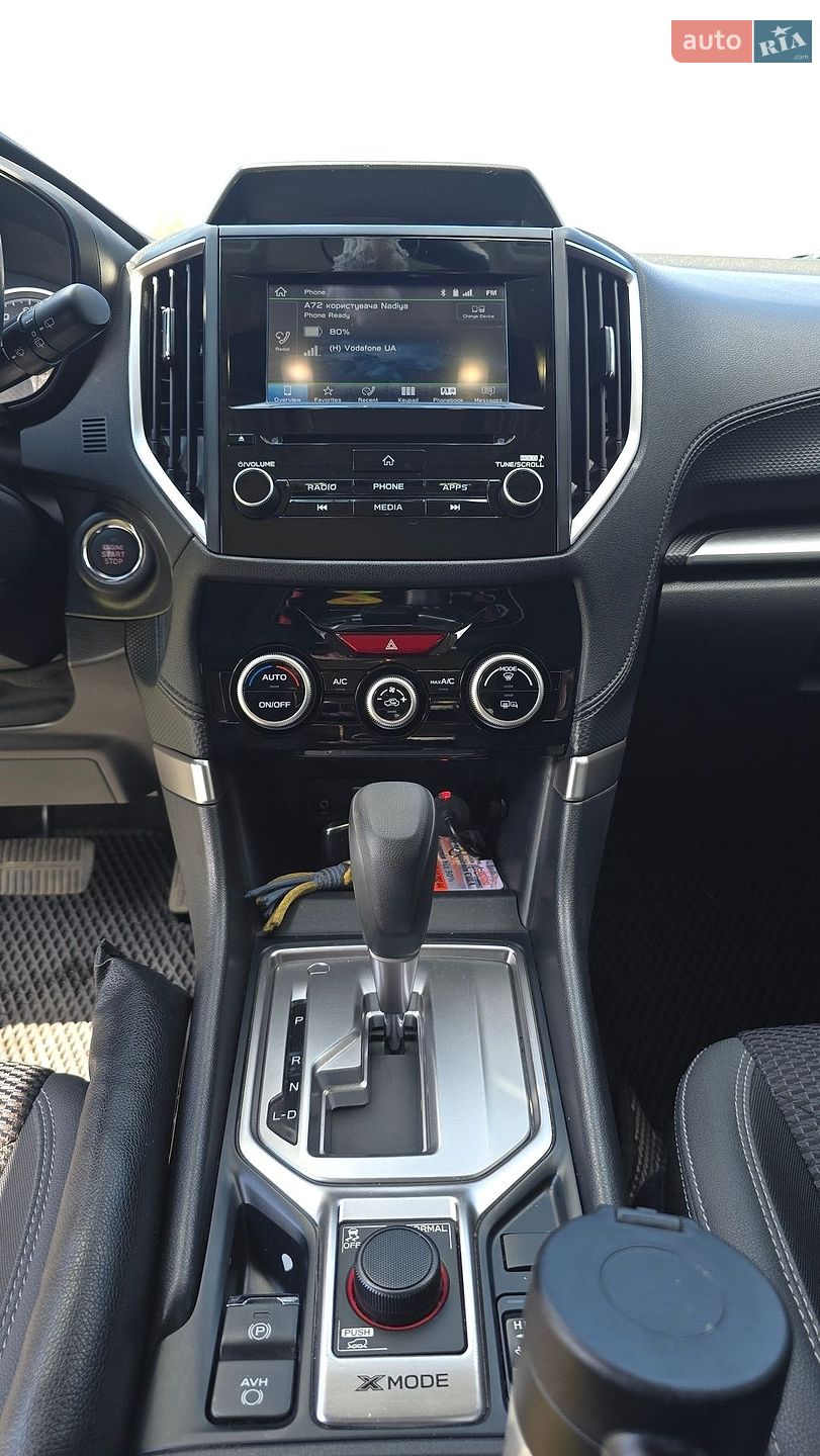 Subaru Forester 2019 VIN JF2SKAJC1LH479425 фото оголошення 23 з 29