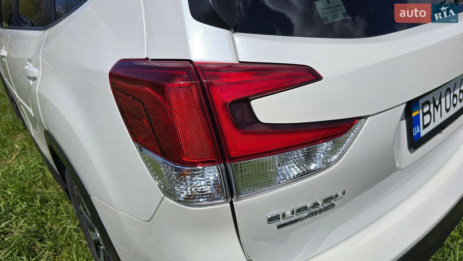 Subaru Forester 2019 VIN JF2SKAJC1LH479425 фото оголошення 26 з 29
