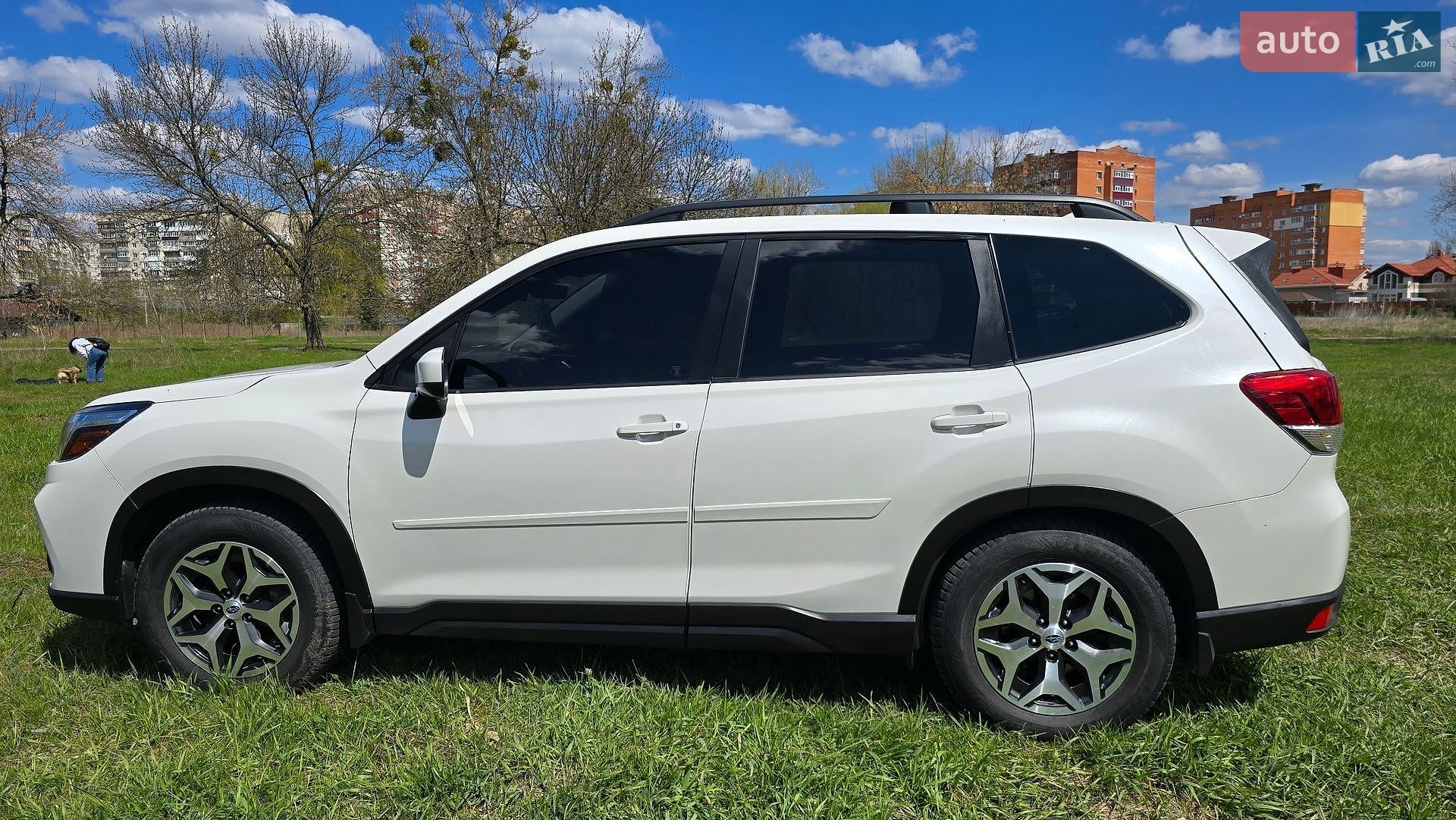 Subaru Forester 2019 VIN JF2SKAJC1LH479425 фото оголошення 11 з 29