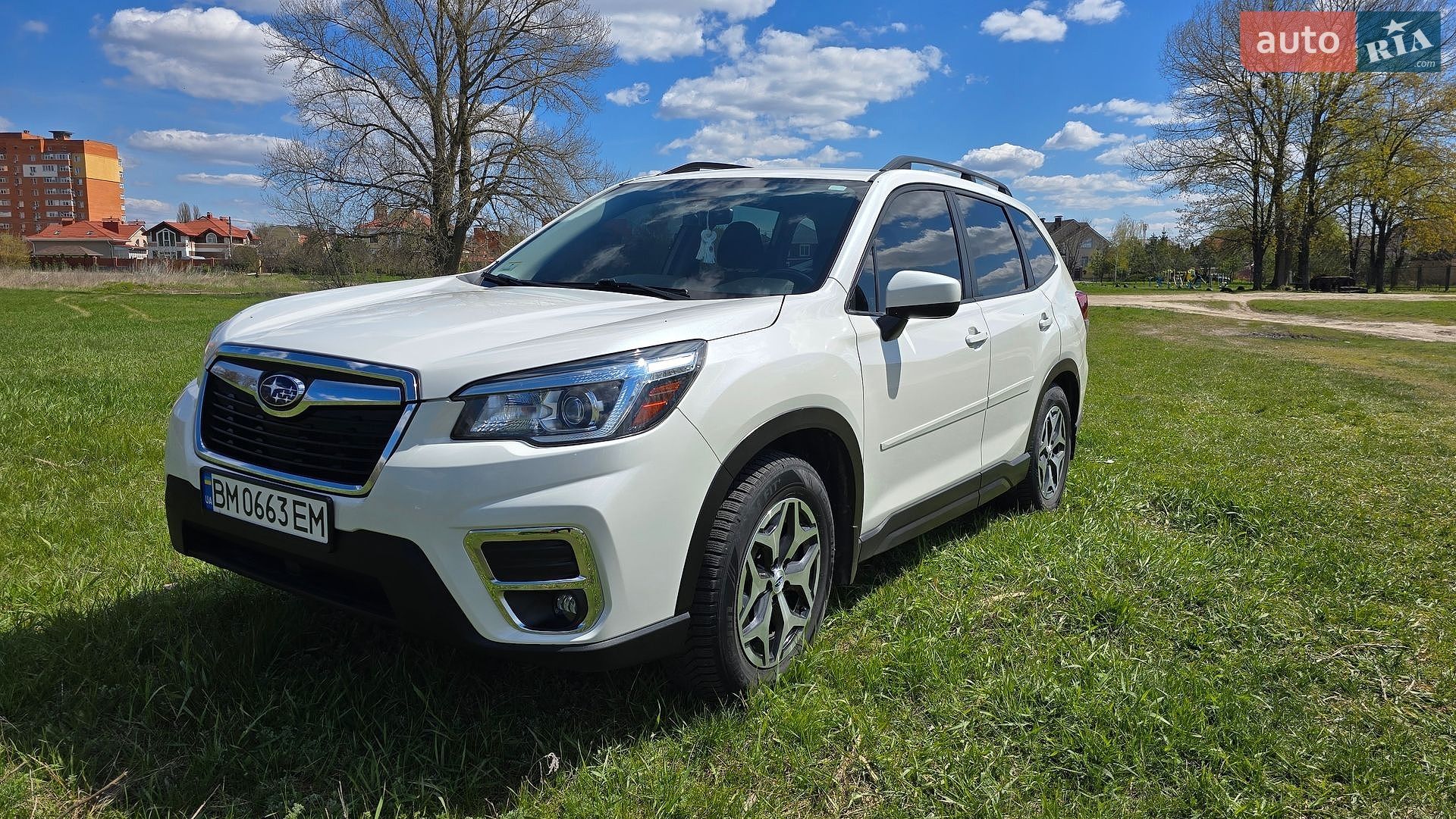 Subaru Forester 2019 VIN JF2SKAJC1LH479425 фото оголошення 10 з 29
