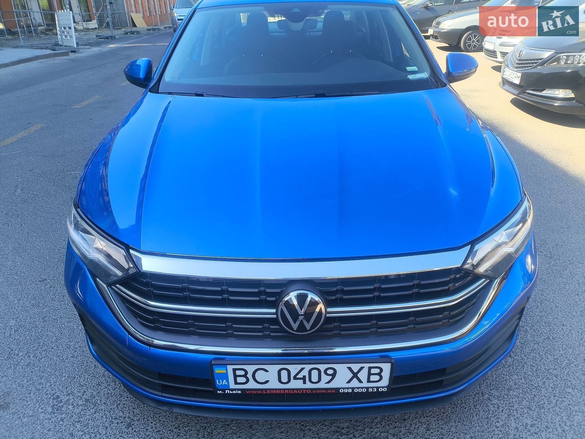 Volkswagen Jetta 2023 VIN 3VWEM7BU2RM005386 фото оголошення 3 з 38