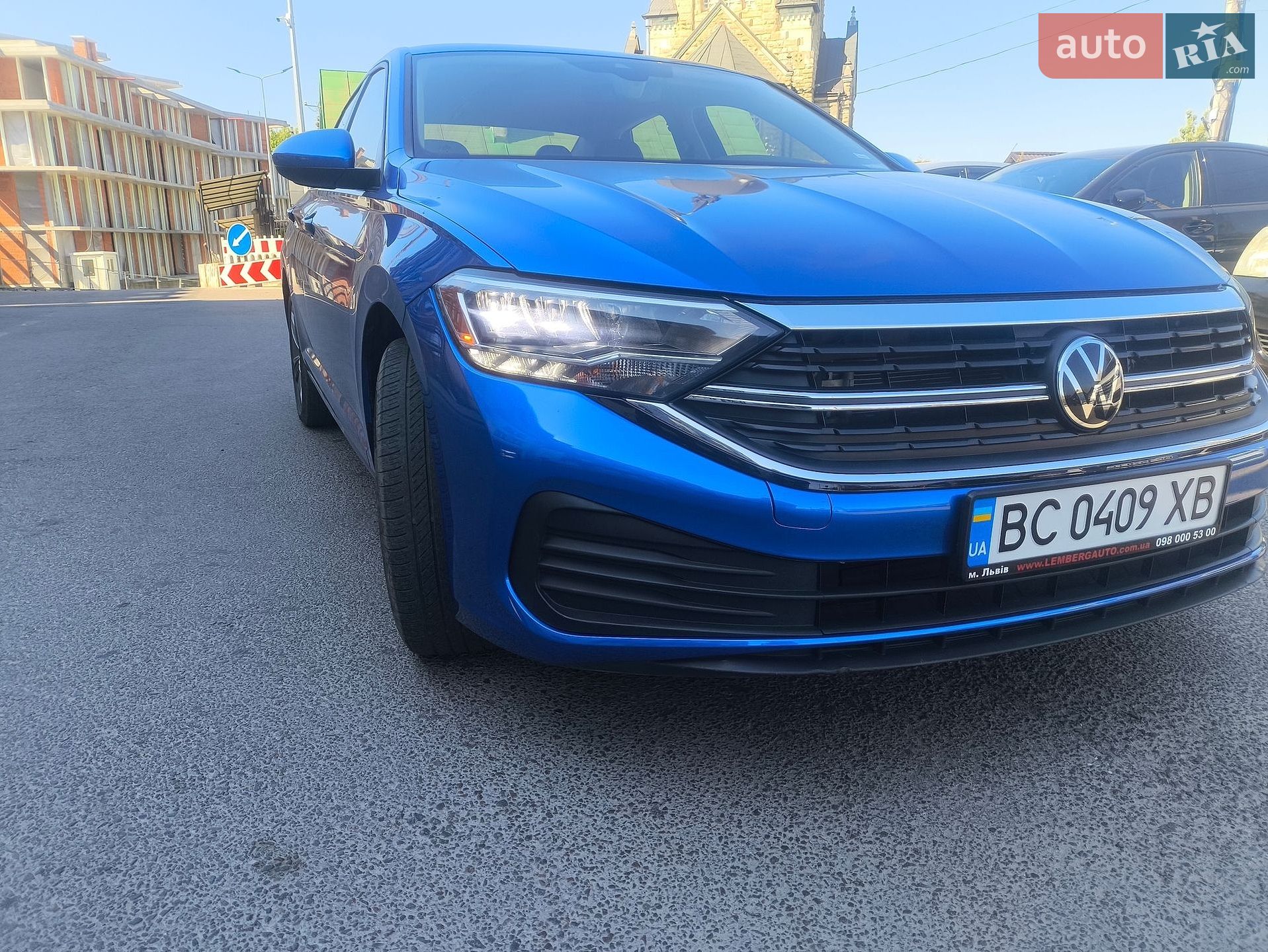 Volkswagen Jetta 2023 VIN 3VWEM7BU2RM005386 фото оголошення 4 з 38