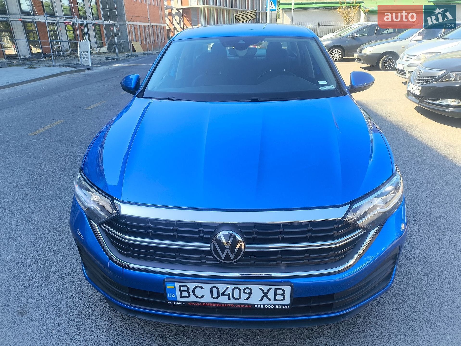 Volkswagen Jetta 2023 VIN 3VWEM7BU2RM005386 фото оголошення 5 з 38