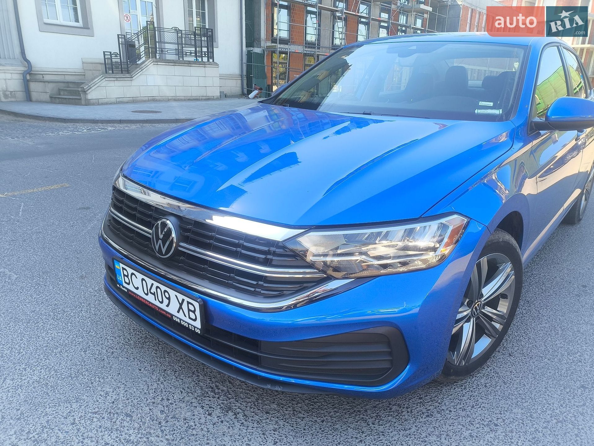 Volkswagen Jetta 2023 VIN 3VWEM7BU2RM005386 фото оголошення 6 з 38