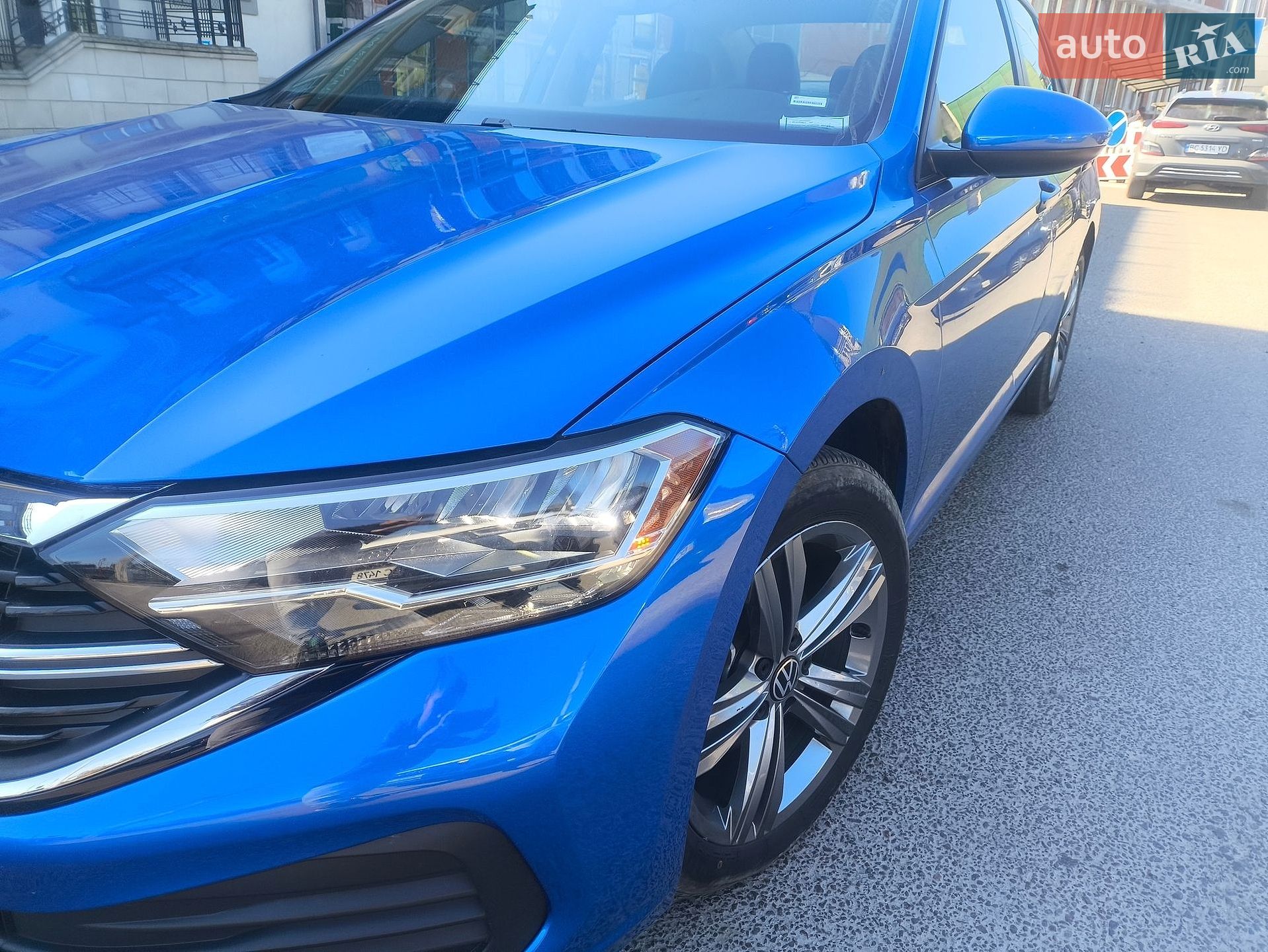 Volkswagen Jetta 2023 VIN 3VWEM7BU2RM005386 фото оголошення 7 з 38