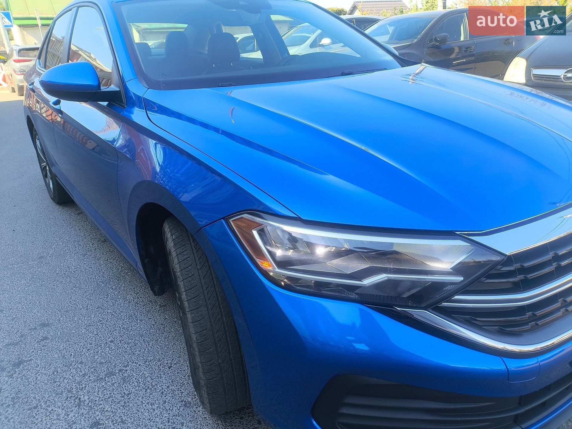 Volkswagen Jetta 2023 VIN 3VWEM7BU2RM005386 фото оголошення 8 з 38