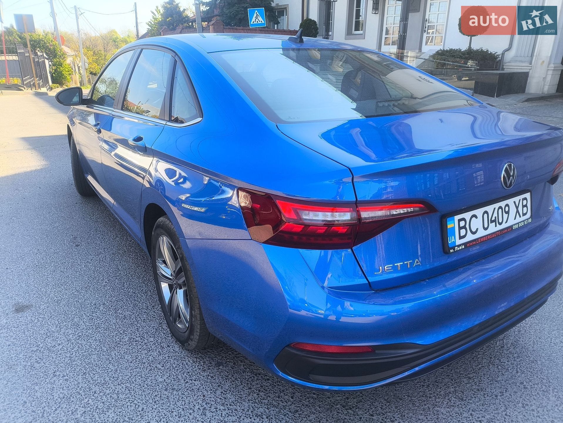 Volkswagen Jetta 2023 VIN 3VWEM7BU2RM005386 фото оголошення 11 з 38