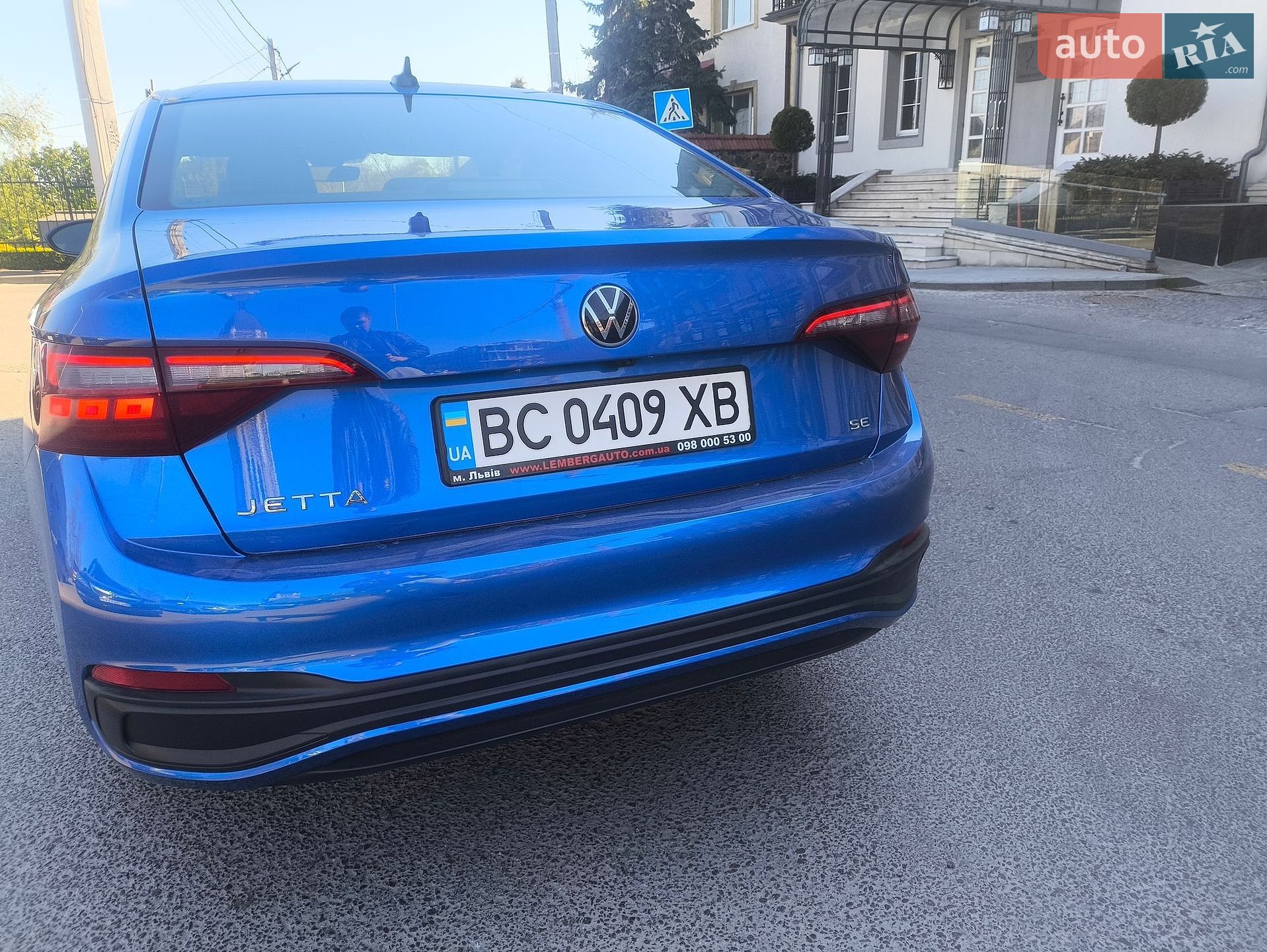 Volkswagen Jetta 2023 VIN 3VWEM7BU2RM005386 фото оголошення 13 з 38