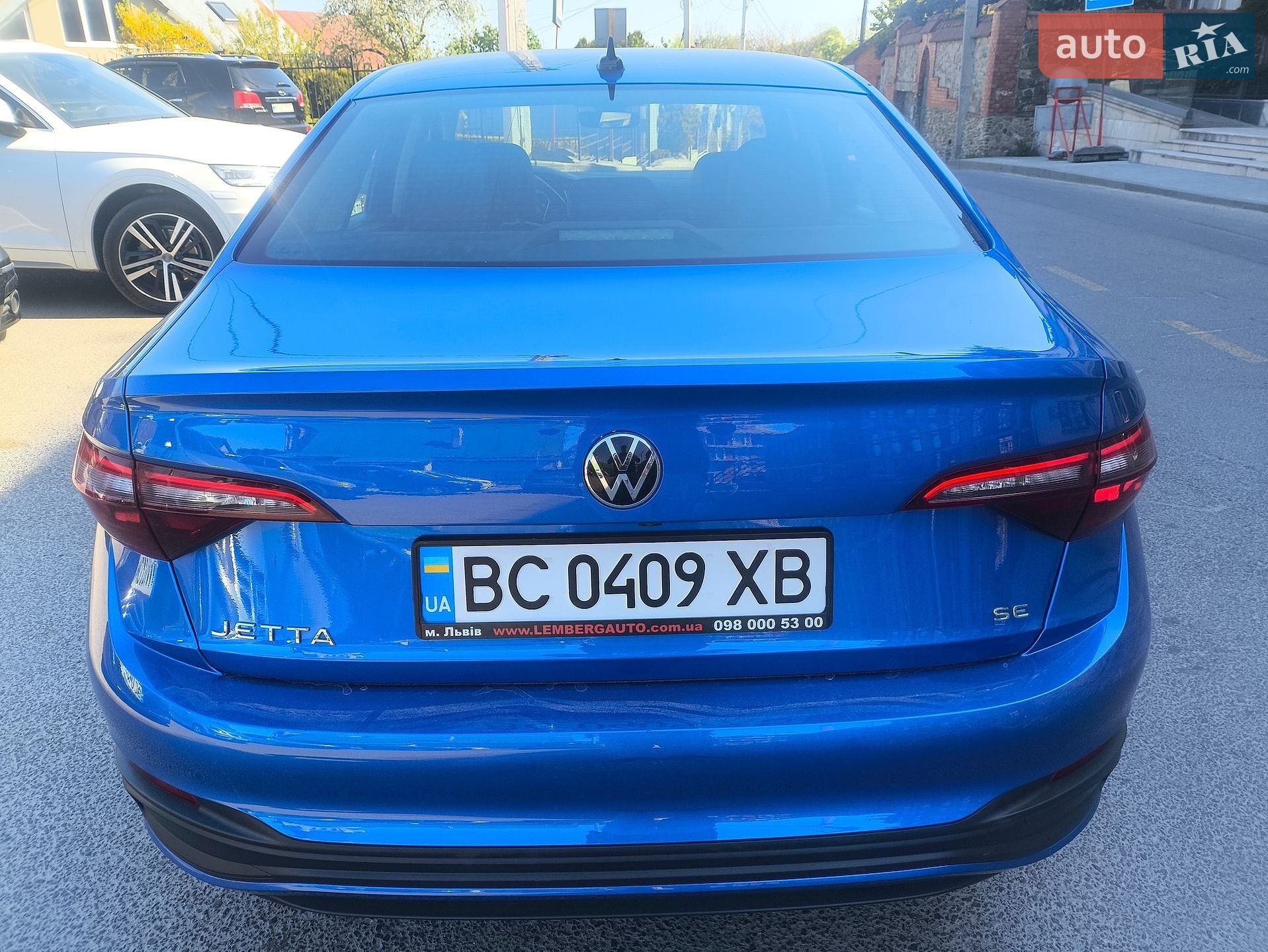 Volkswagen Jetta 2023 VIN 3VWEM7BU2RM005386 фото оголошення 14 з 38