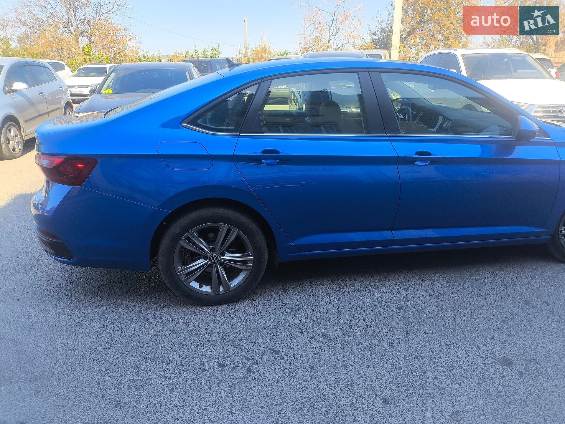 Volkswagen Jetta 2023 VIN 3VWEM7BU2RM005386 фото оголошення 19 з 38