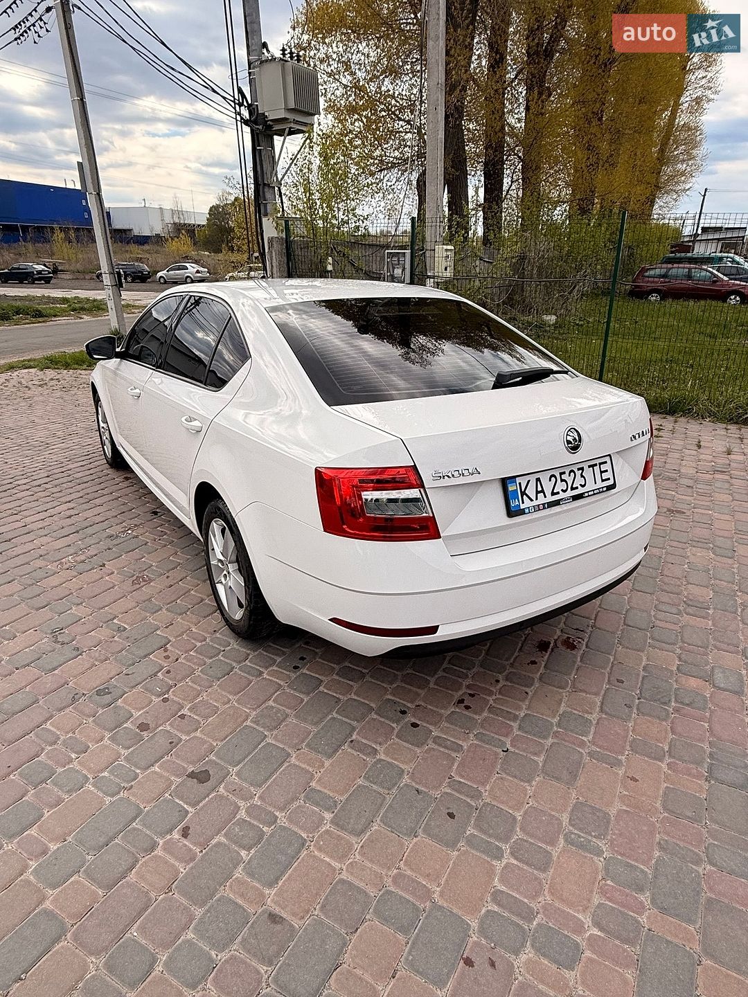 Skoda Octavia 2018 VIN TMBAG7NE4K0060928 фото оголошення 4 з 21