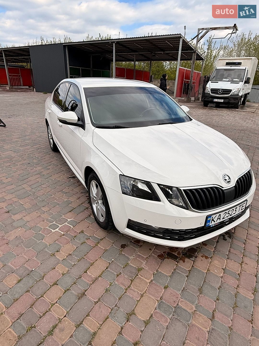 Skoda Octavia 2018 VIN TMBAG7NE4K0060928 фото оголошення 7 з 21