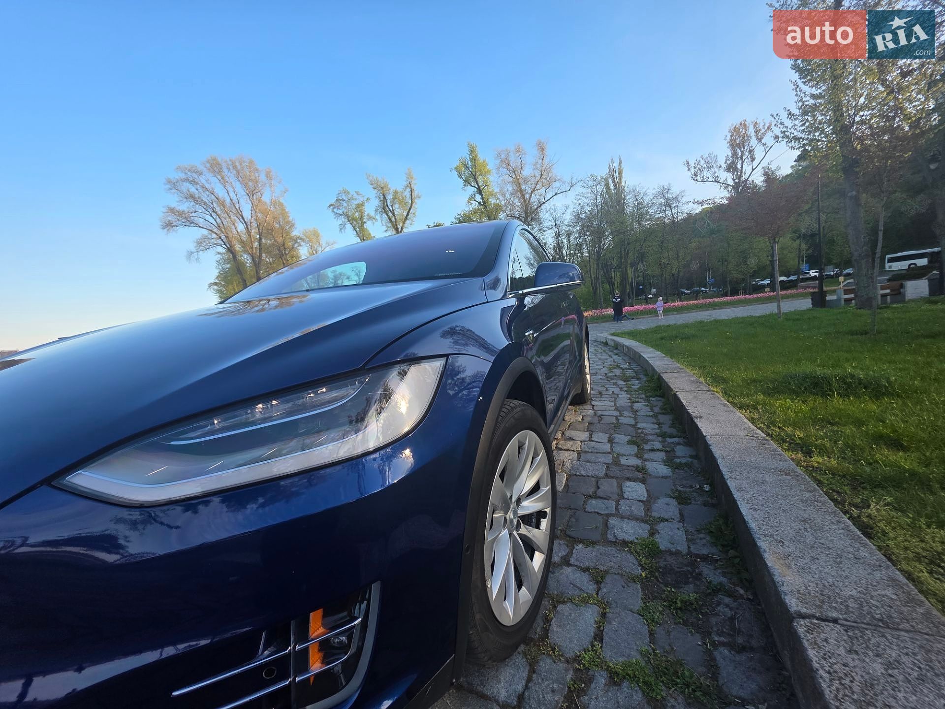 Tesla Model X 2020 VIN 5YJXCDE20LF248648 фото оголошення 9 з 13
