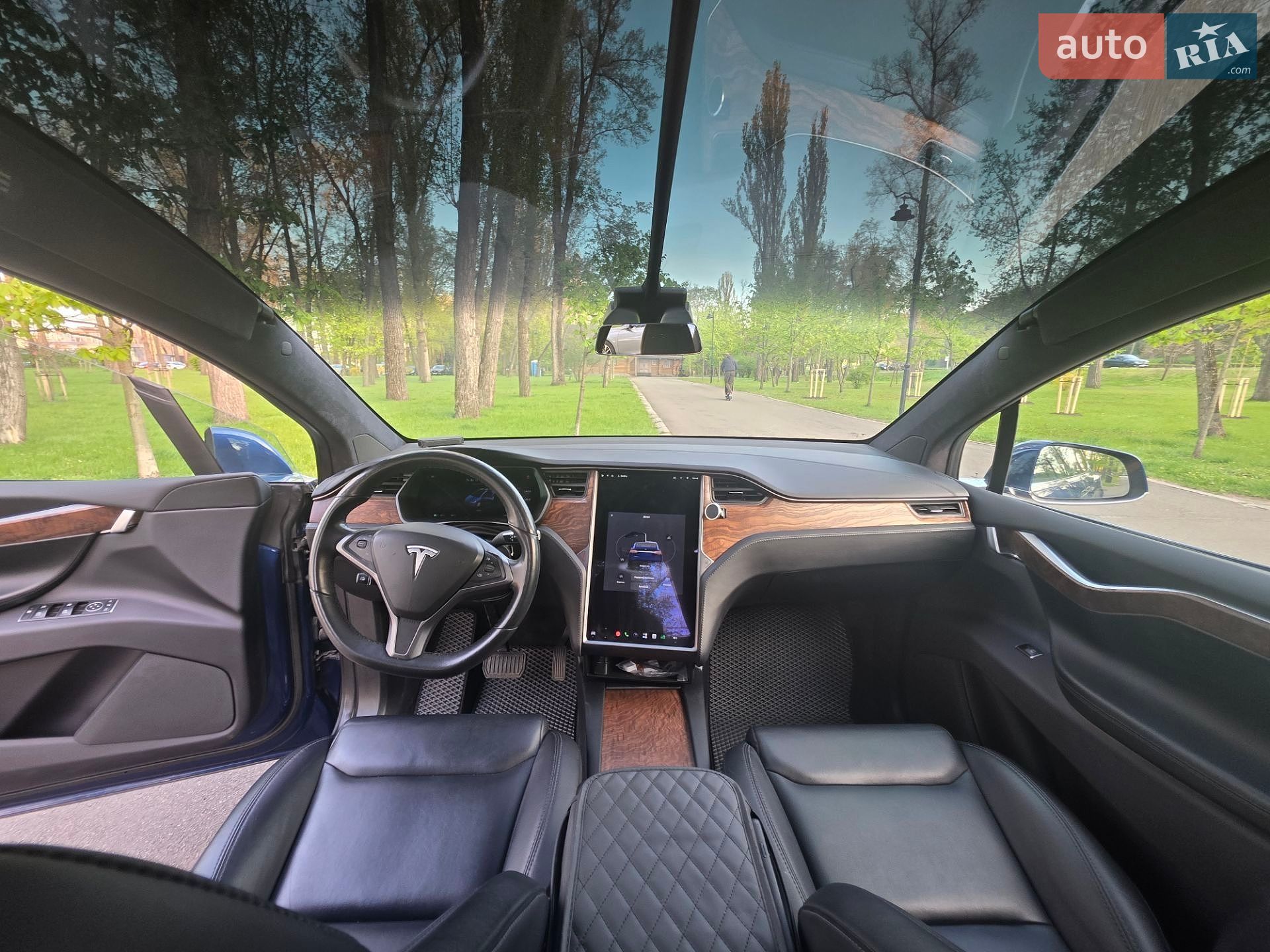 Tesla Model X 2020 VIN 5YJXCDE20LF248648 фото оголошення 12 з 13