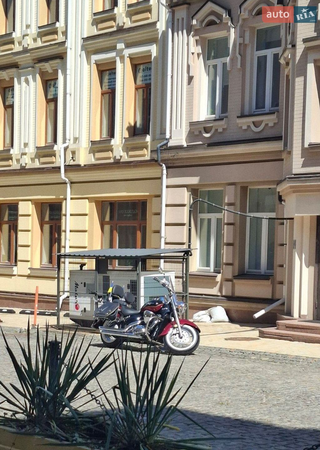 Suzuki Boulevard C50T 2009 VIN JS1VS55A792107735 фото оголошення 8 з 8