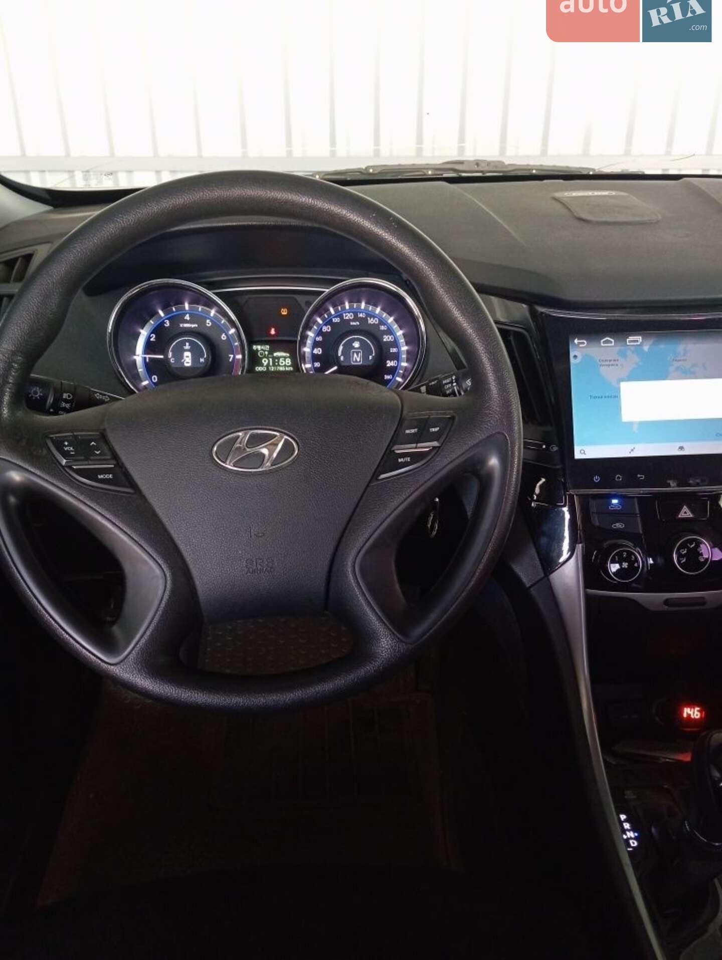 Hyundai Sonata 2015 VIN KMHEC41LBGA682028 фото оголошення 6 з 9
