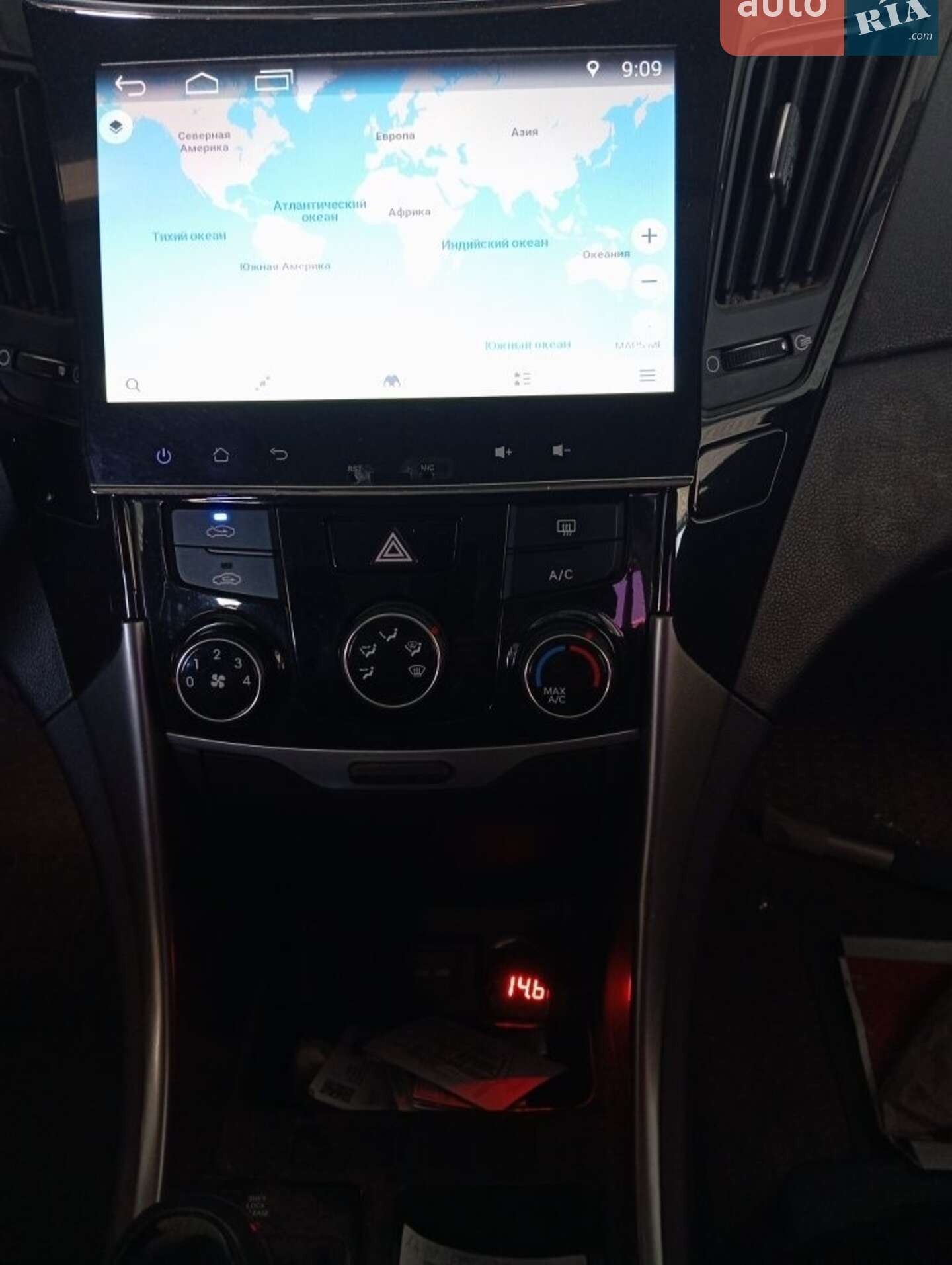 Hyundai Sonata 2015 VIN KMHEC41LBGA682028 фото оголошення 7 з 9