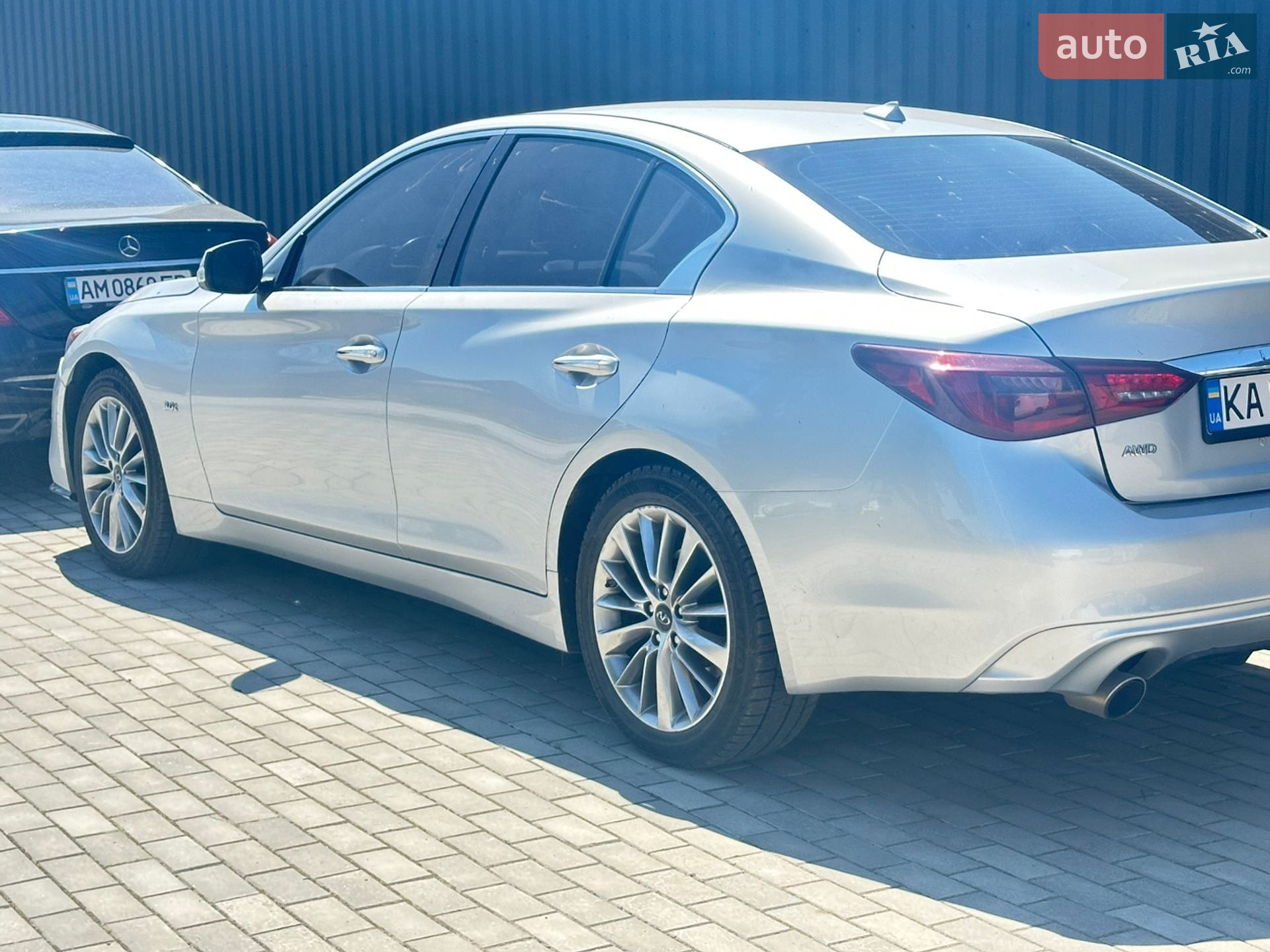 Infiniti Q50 2018 VIN JN1EV7AR2JM443518 фото оголошення 22 з 22