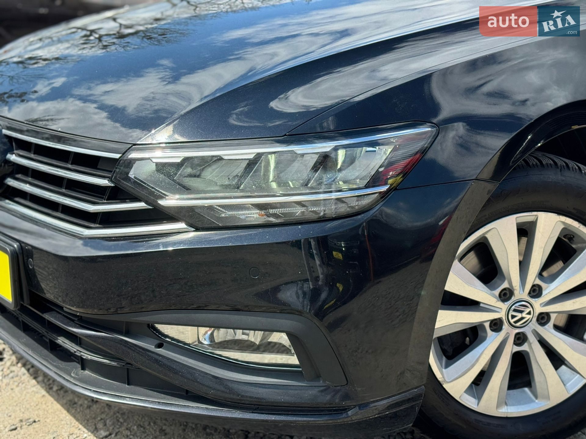 Volkswagen Passat 2021 VIN WVWZZZ3CZME064479 фото оголошення 2 з 45