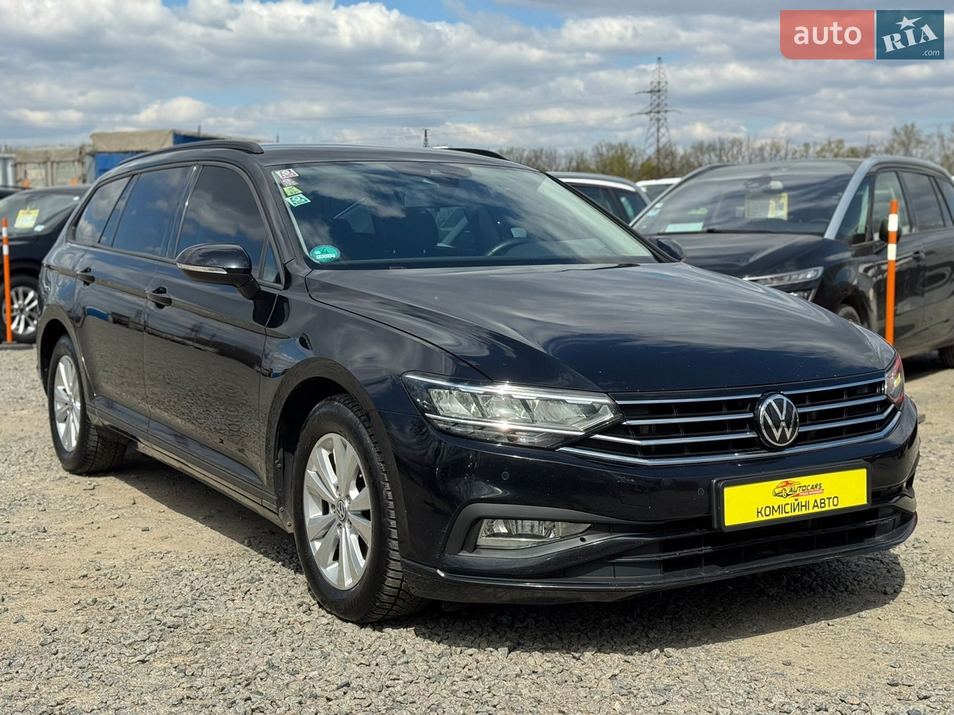 Volkswagen Passat 2021 VIN WVWZZZ3CZME064479 фото оголошення 4 з 45