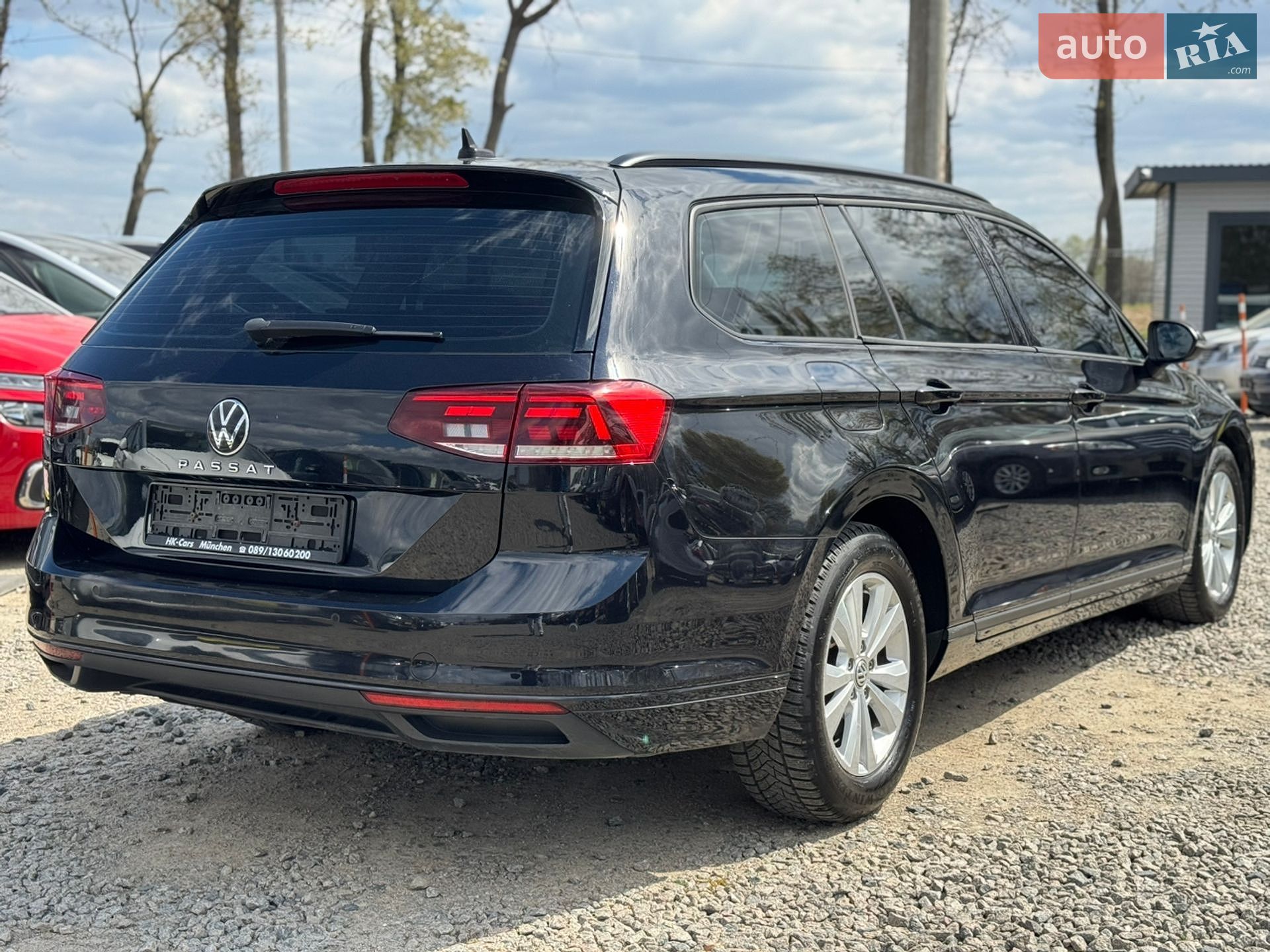 Volkswagen Passat 2021 VIN WVWZZZ3CZME064479 фото оголошення 5 з 45