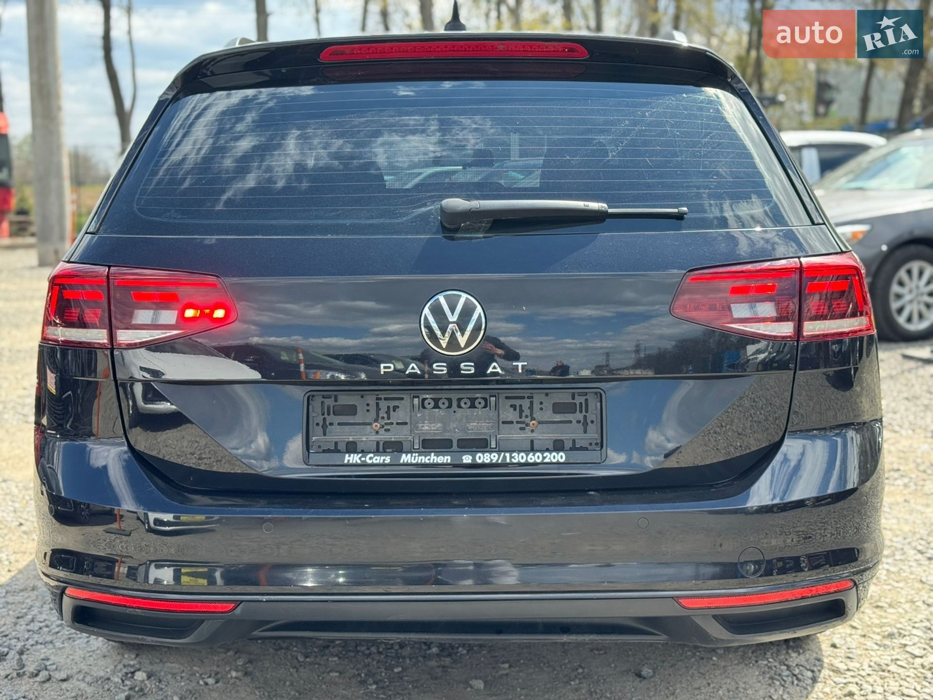 Volkswagen Passat 2021 VIN WVWZZZ3CZME064479 фото оголошення 6 з 45