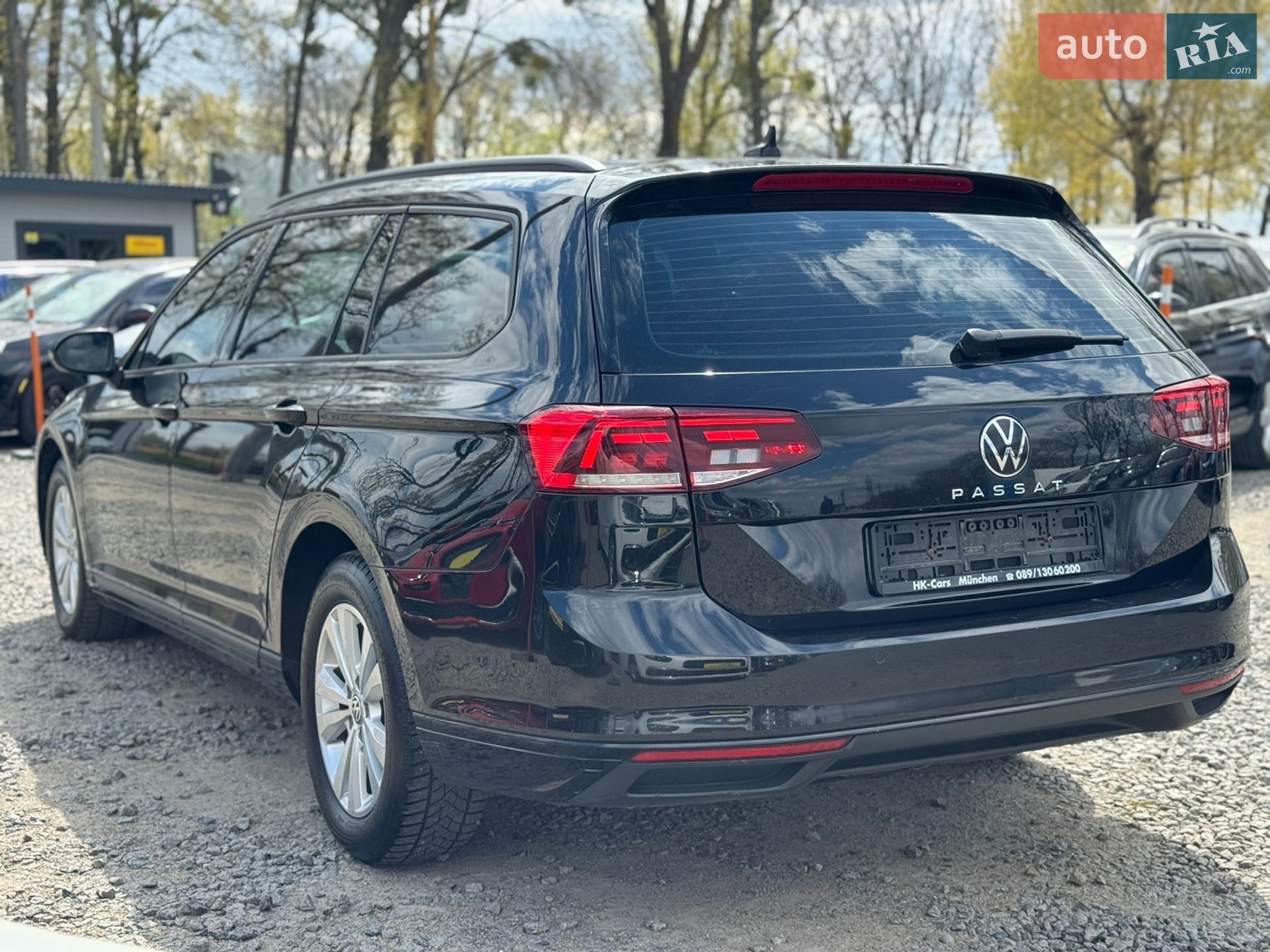Volkswagen Passat 2021 VIN WVWZZZ3CZME064479 фото оголошення 7 з 45