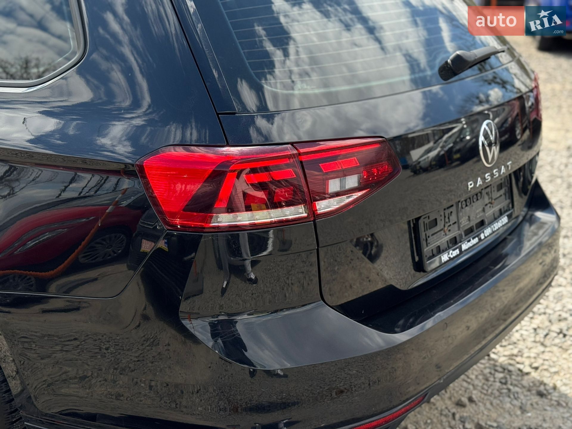 Volkswagen Passat 2021 VIN WVWZZZ3CZME064479 фото оголошення 8 з 45