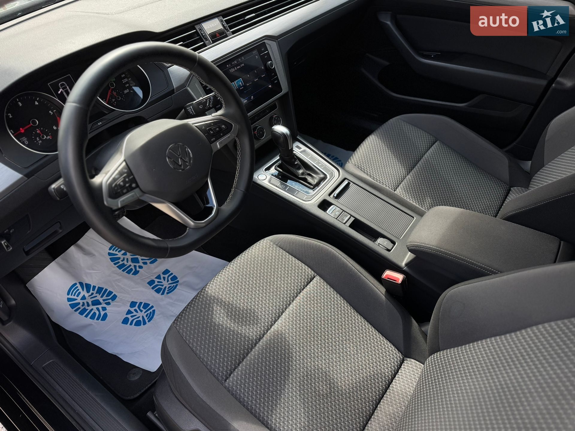 Volkswagen Passat 2021 VIN WVWZZZ3CZME064479 фото оголошення 11 з 45