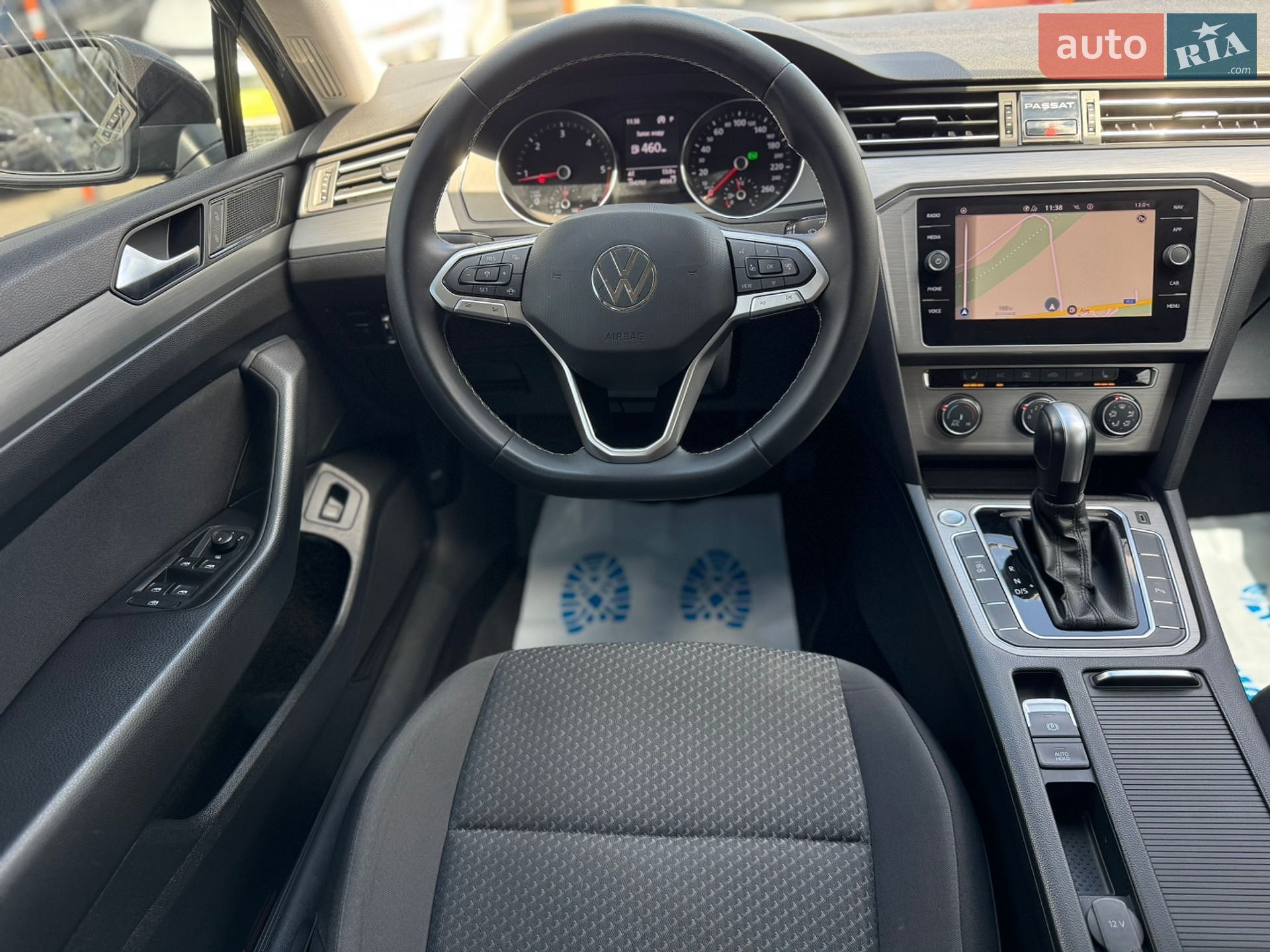 Volkswagen Passat 2021 VIN WVWZZZ3CZME064479 фото оголошення 25 з 45