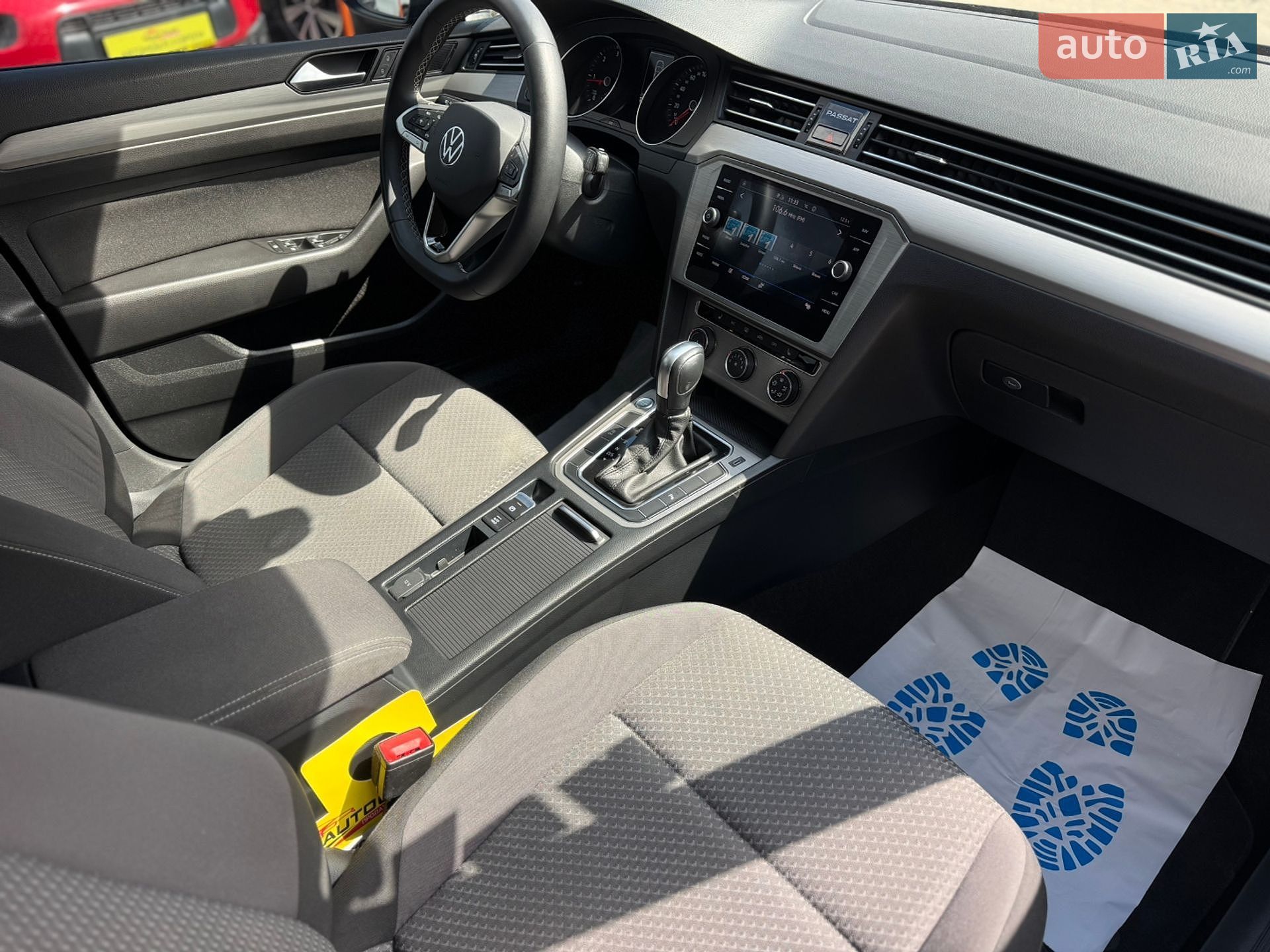 Volkswagen Passat 2021 VIN WVWZZZ3CZME064479 фото оголошення 13 з 45