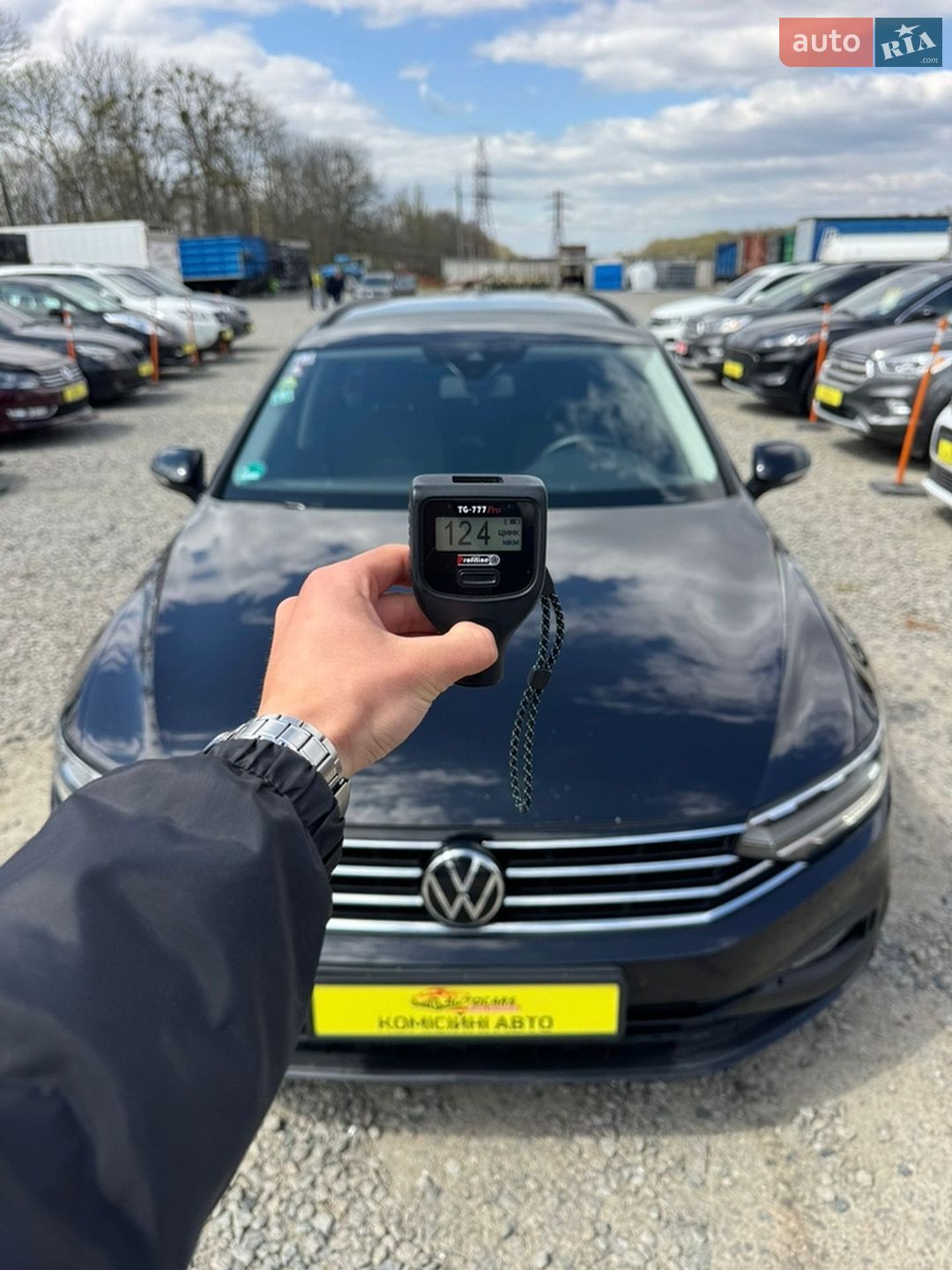 Volkswagen Passat 2021 VIN WVWZZZ3CZME064479 фото оголошення 34 з 45