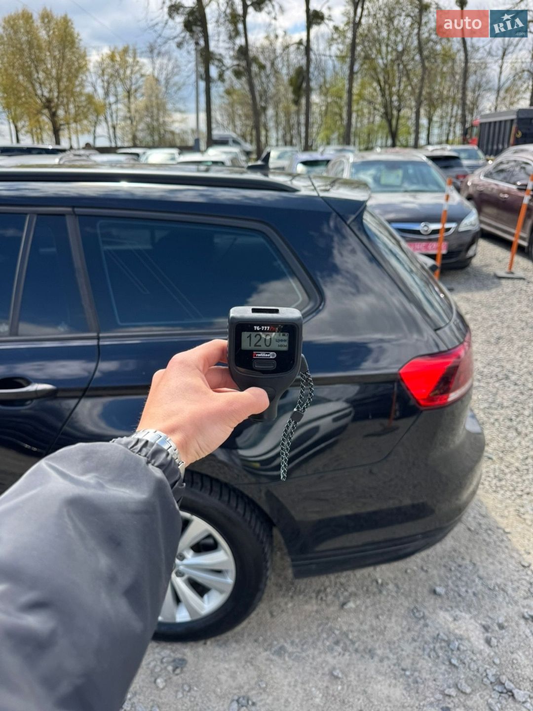 Volkswagen Passat 2021 VIN WVWZZZ3CZME064479 фото оголошення 38 з 45