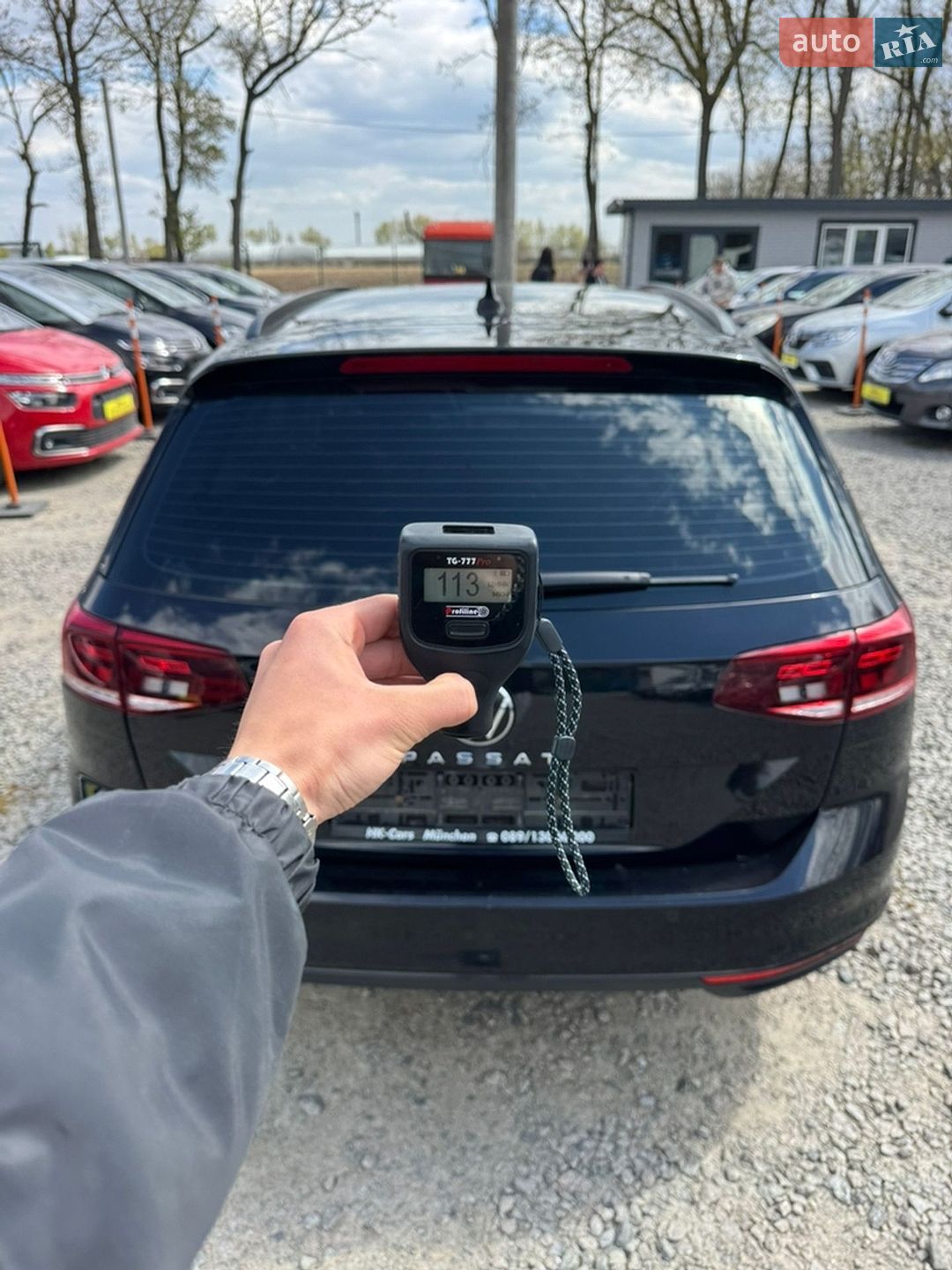 Volkswagen Passat 2021 VIN WVWZZZ3CZME064479 фото оголошення 39 з 45