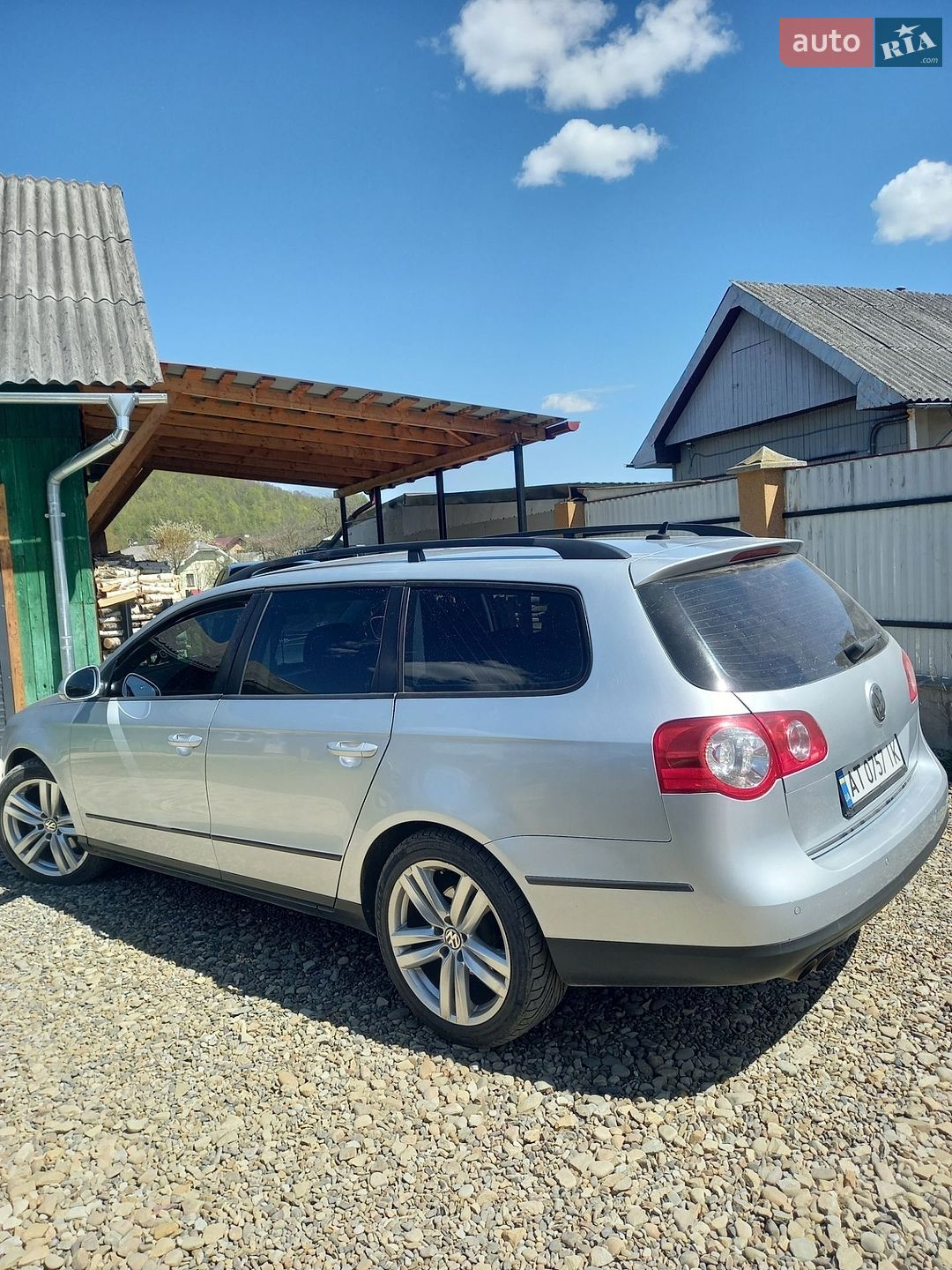 Volkswagen Passat 2010 VIN WVWZZZ3CZAE203789 фото оголошення 2 з 20